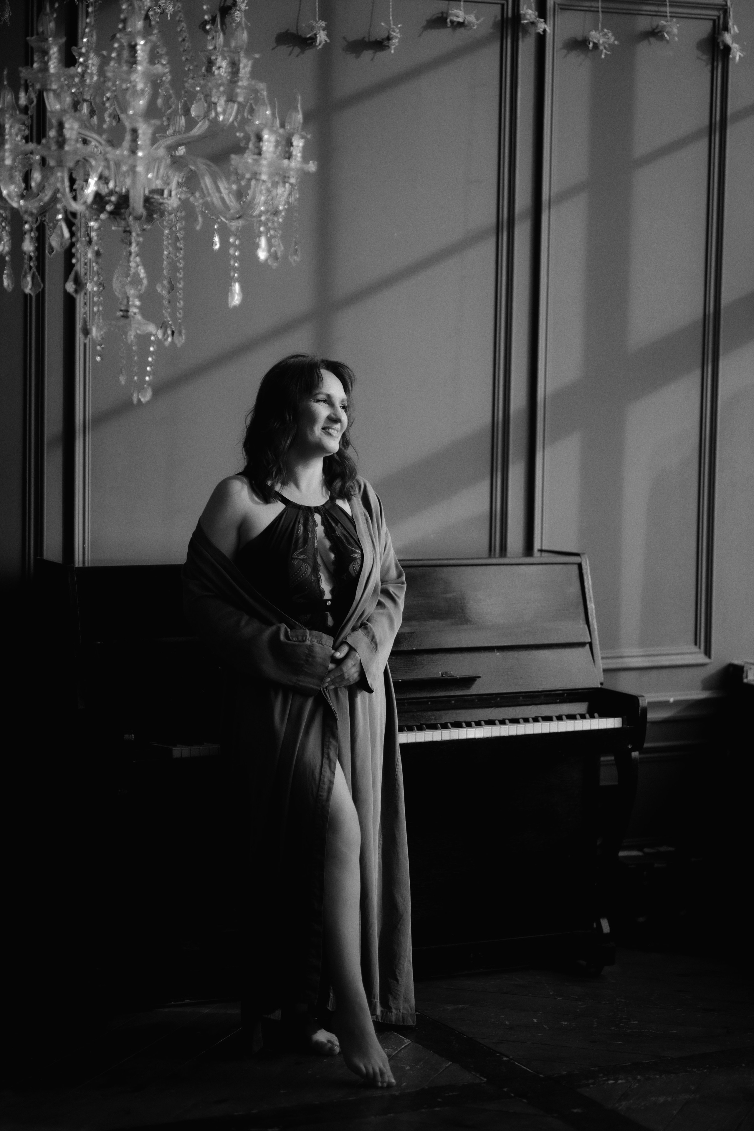 Татьяна. Фотограф чувственного портрета в Санкт-Петербурге Светлана Фролова