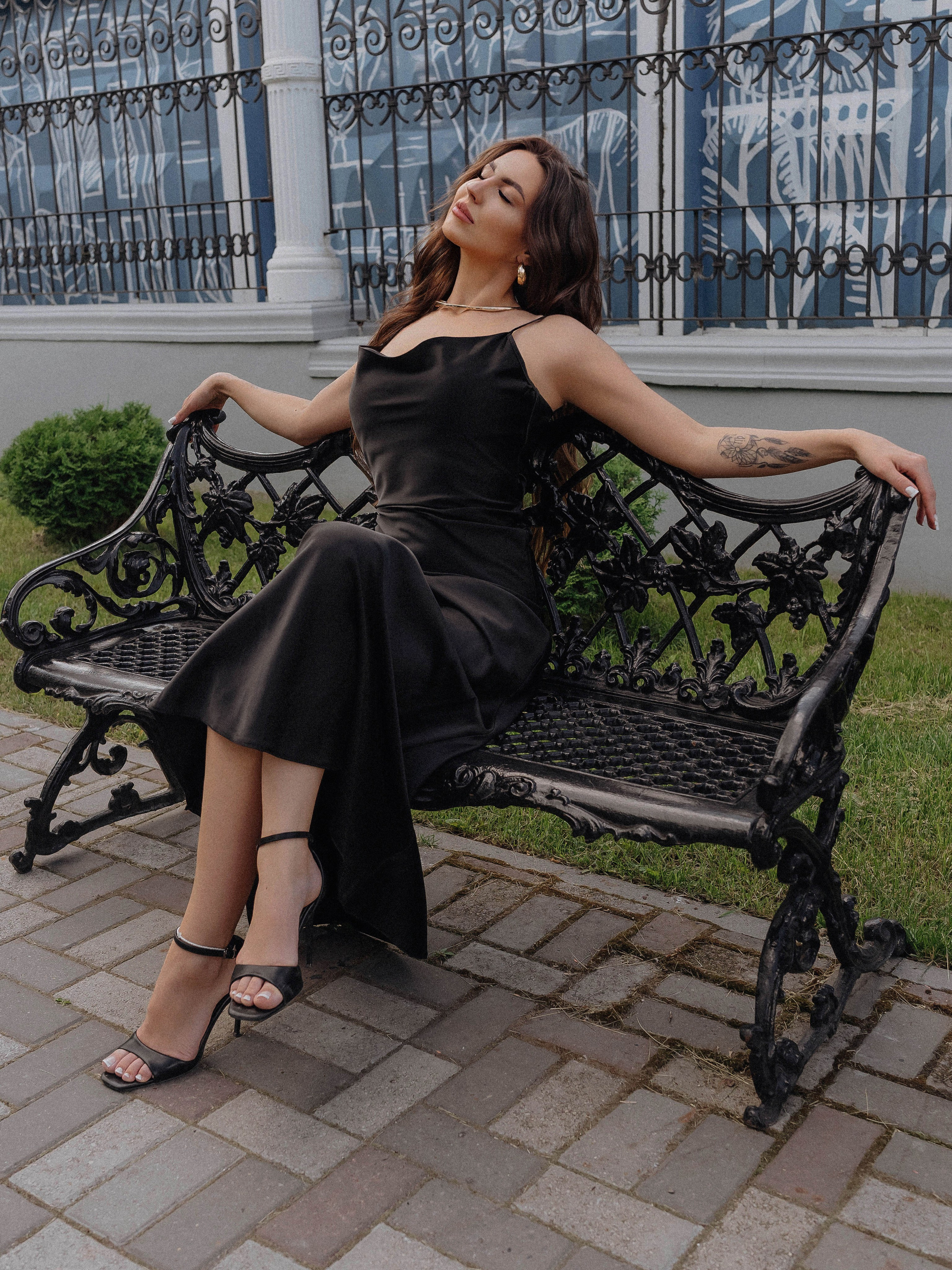 Уличная: Ульяна. Фотограф Пермь Кристина Щербакова