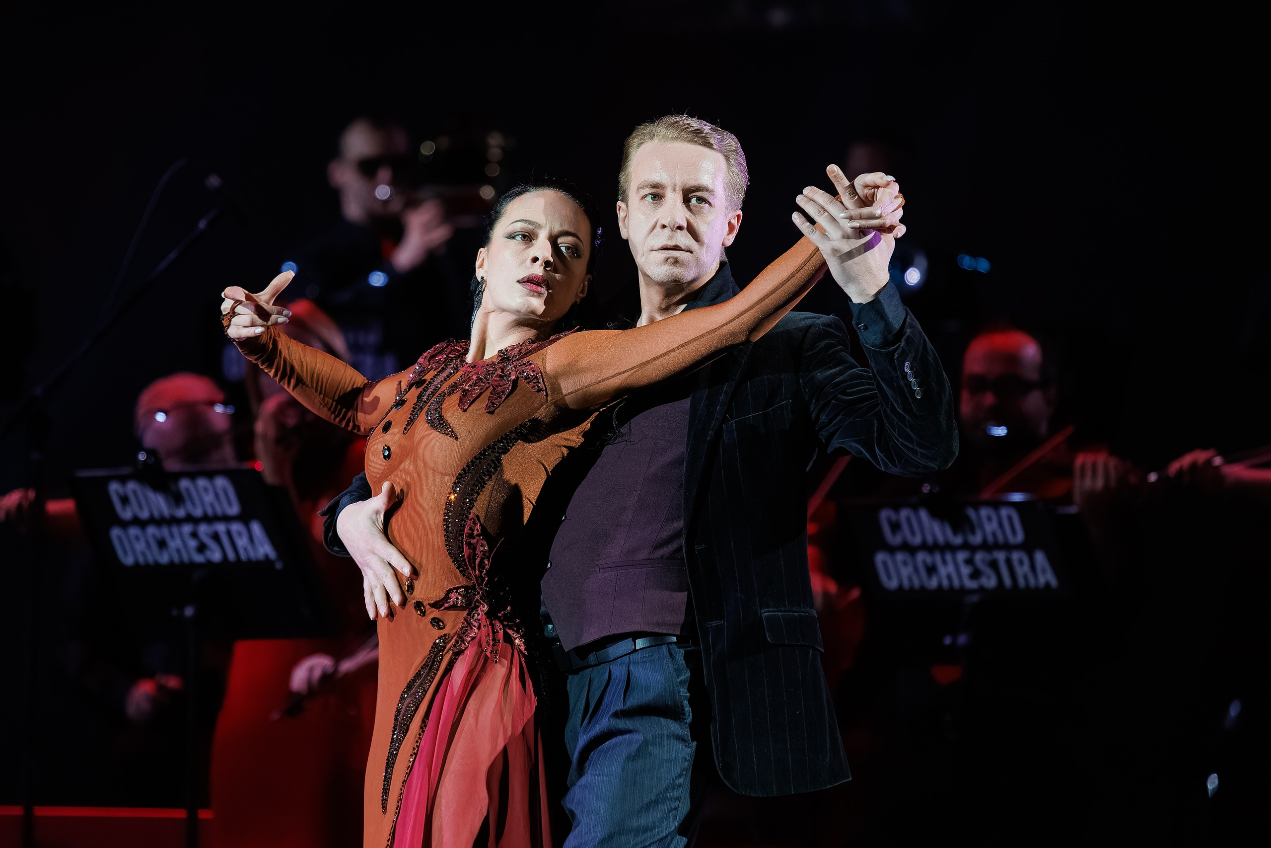 Танго. Репортажный фотограф в Москве Екатерина Якель