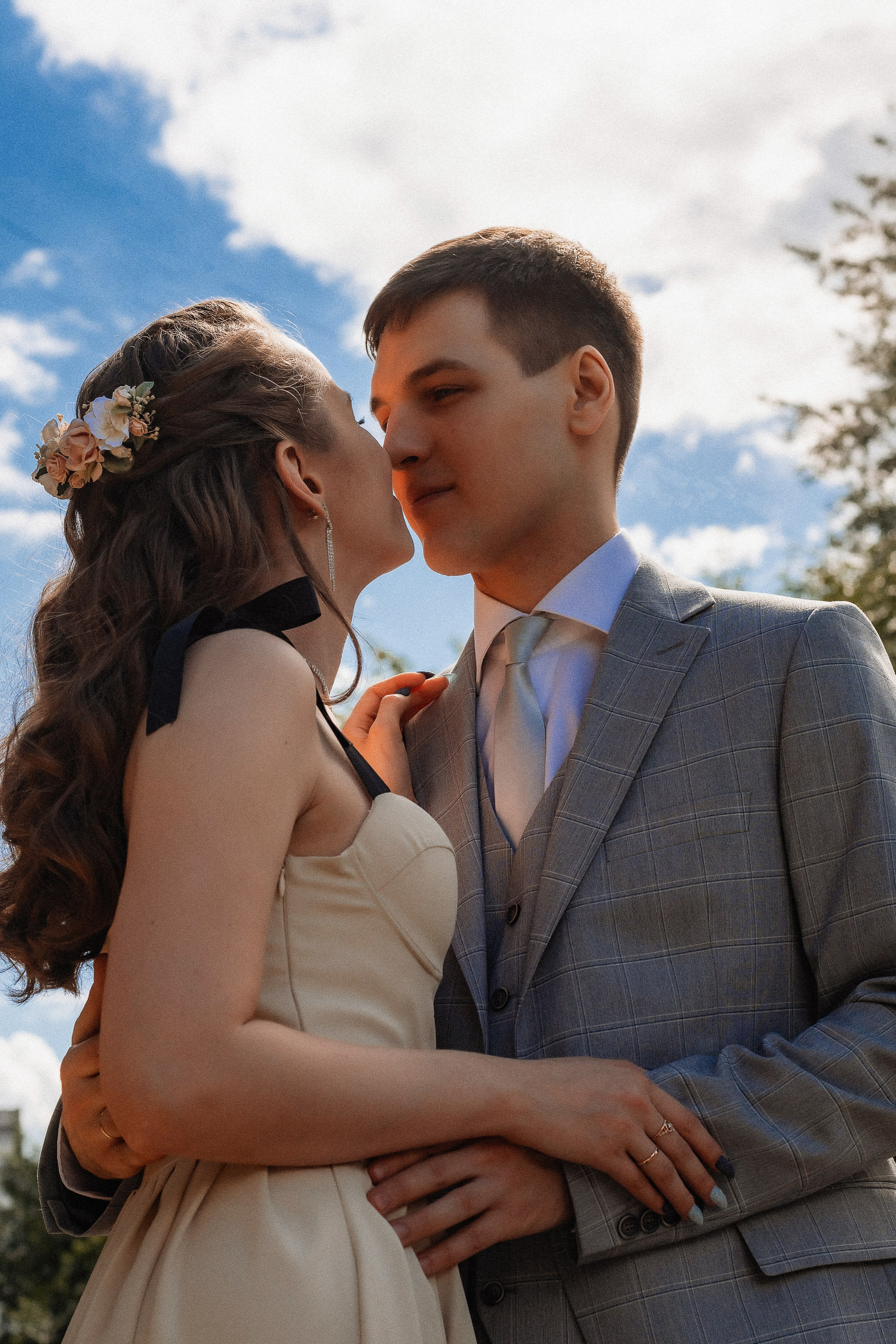 Александр и Екатерина