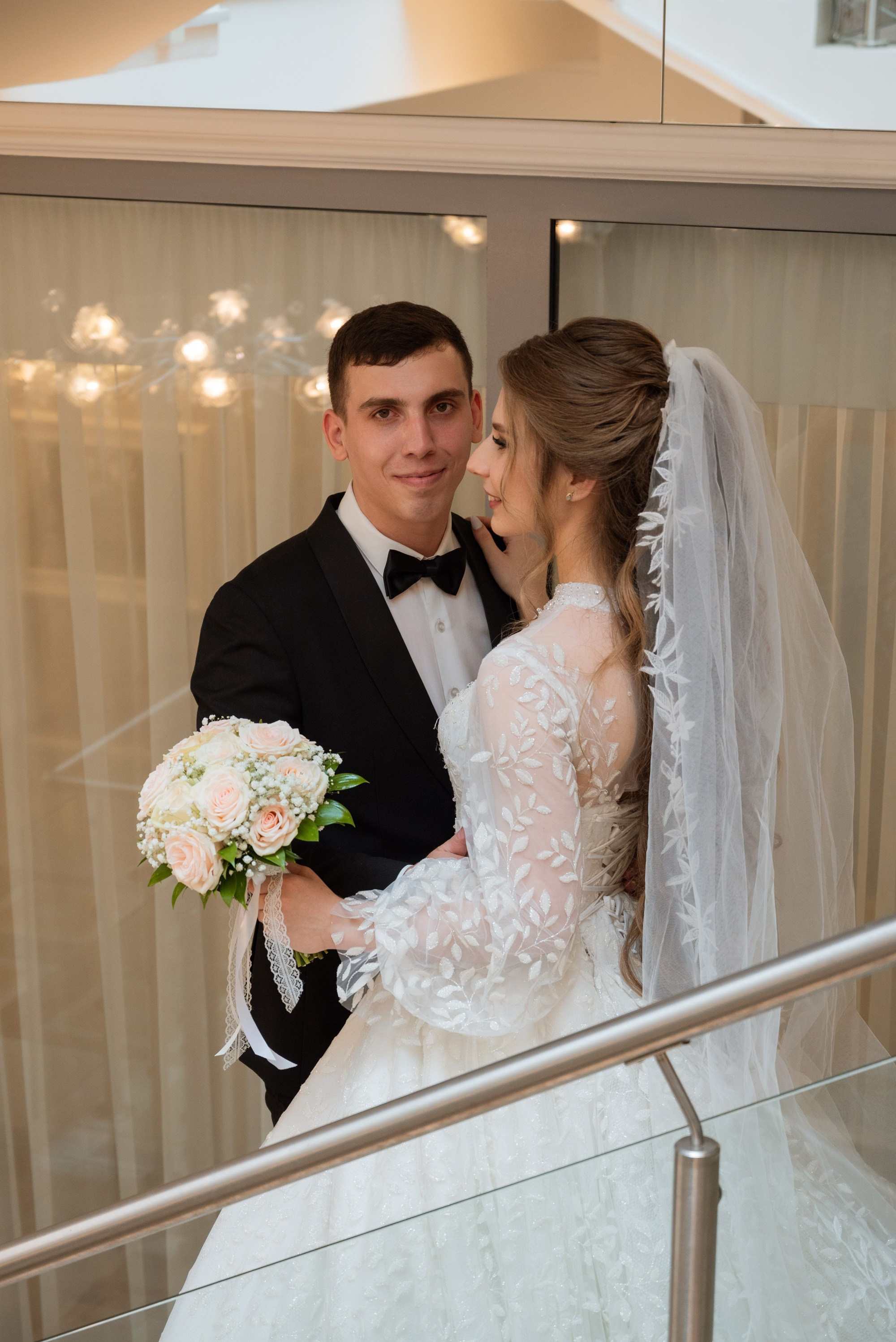 Юрий и Ольга | 13.09.23. Свадебный фотограф в Санкт-Петербурге Владислава Тюльпина