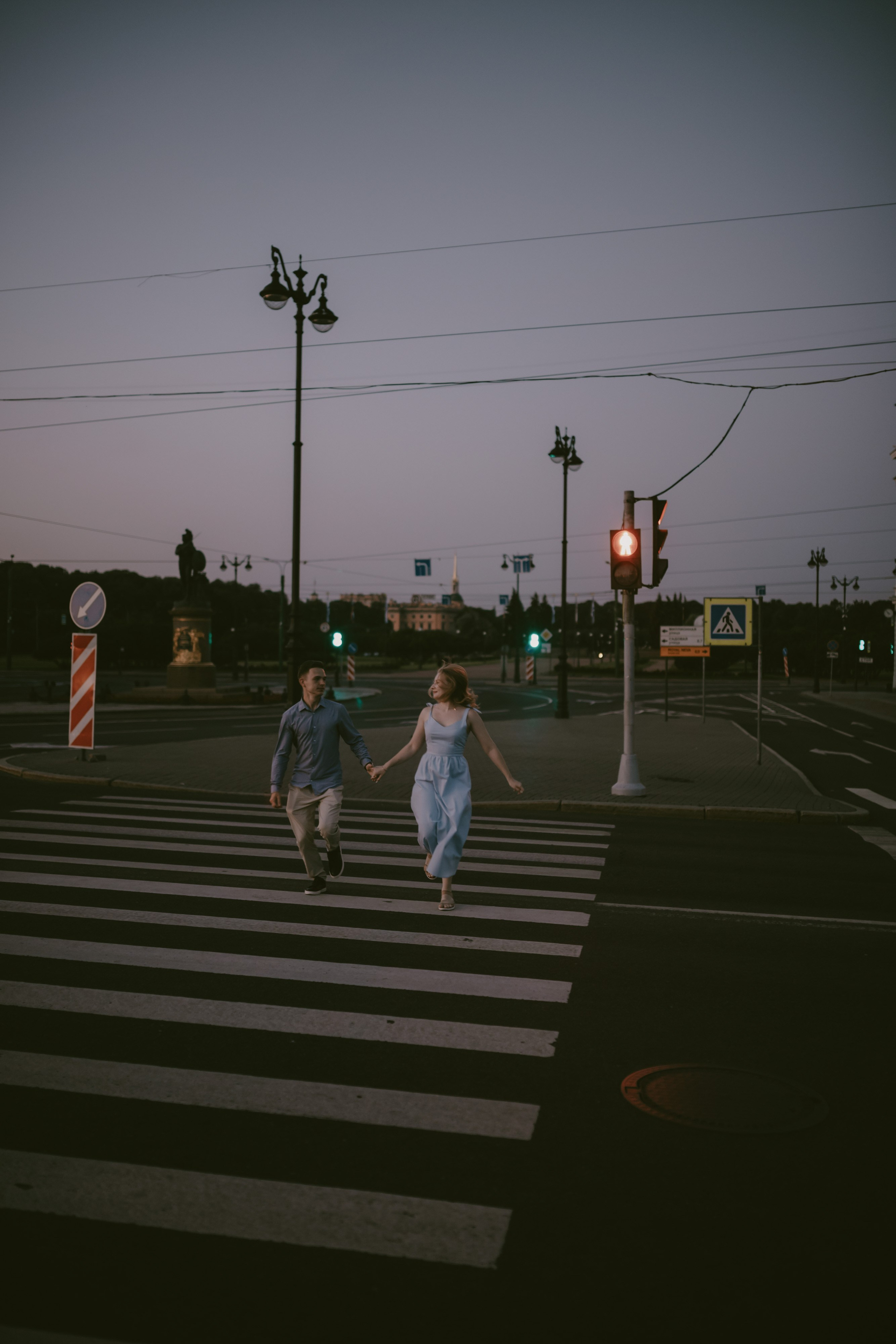 Виктория и Иван. Фотограф в Санкт-Петербурге Ангелина Волкова