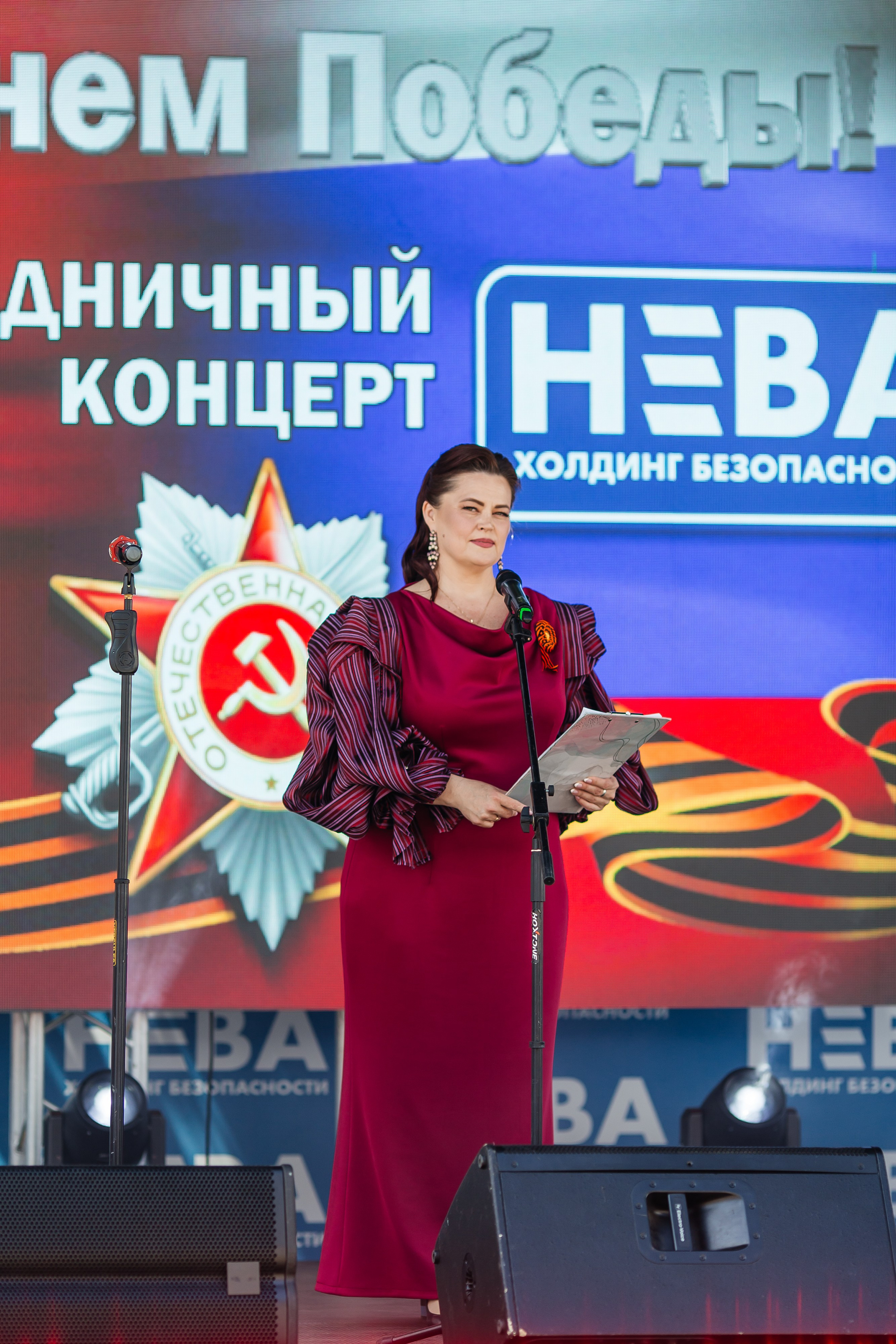 НЕВА (9 мая). Свадебный фотограф в Краснодаре Николай Крауз