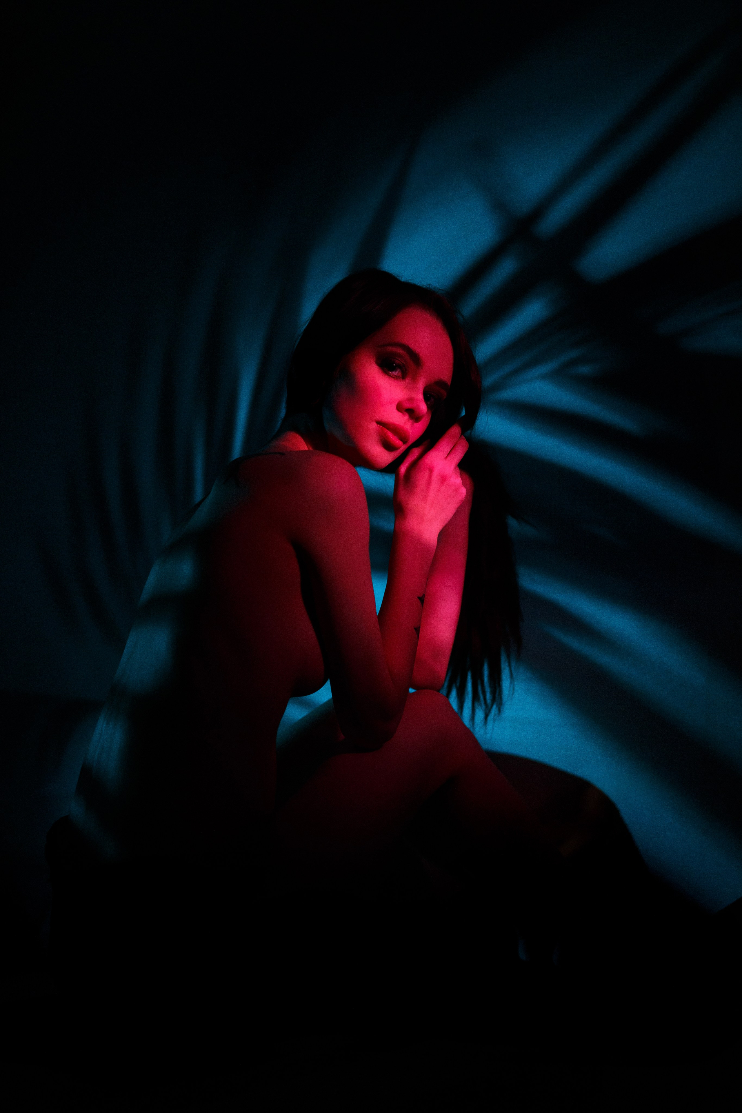 Noir. Фуд фотограф в Великом Новгороде