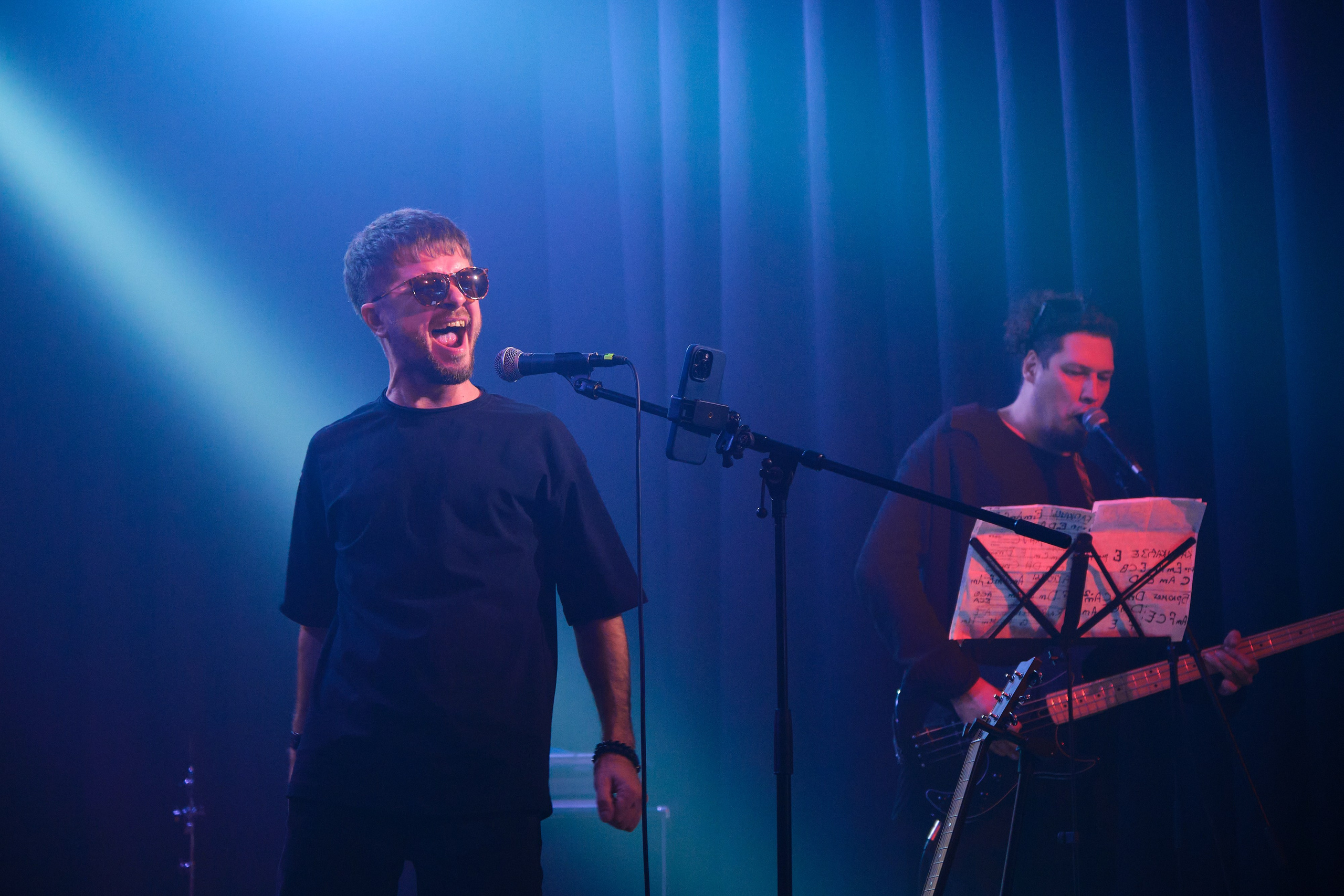 Концерт Live БАСТЕРЗ. Фотограф в Великом Новгороде