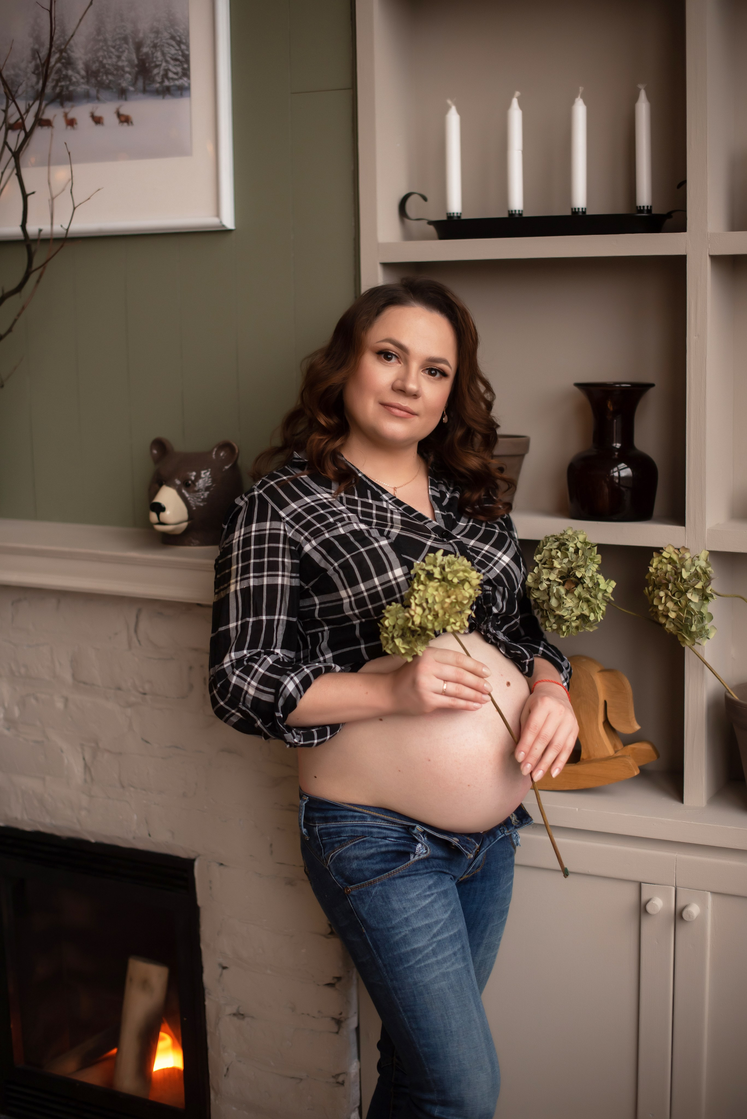 В ожидании (фотосессия беременности) Минск Слуцк. Свадебный и семейный фотограф Ольга Астрейко