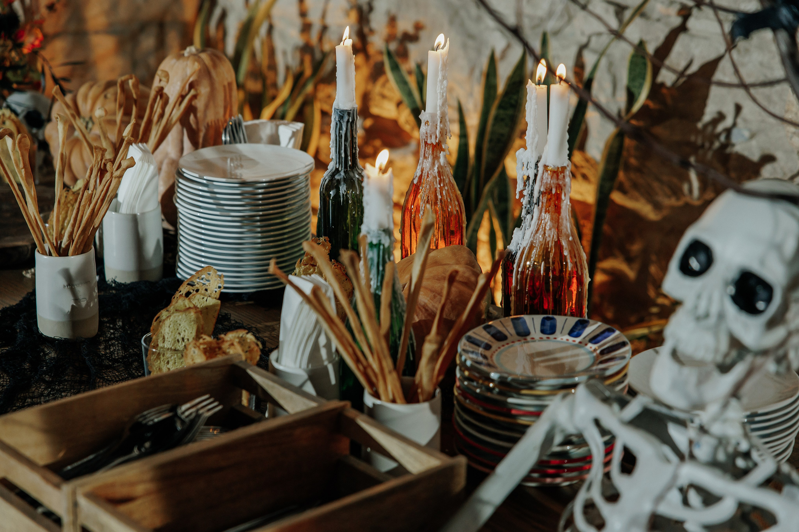 Halloween party. Фотограф на Кипре Наталья Годына