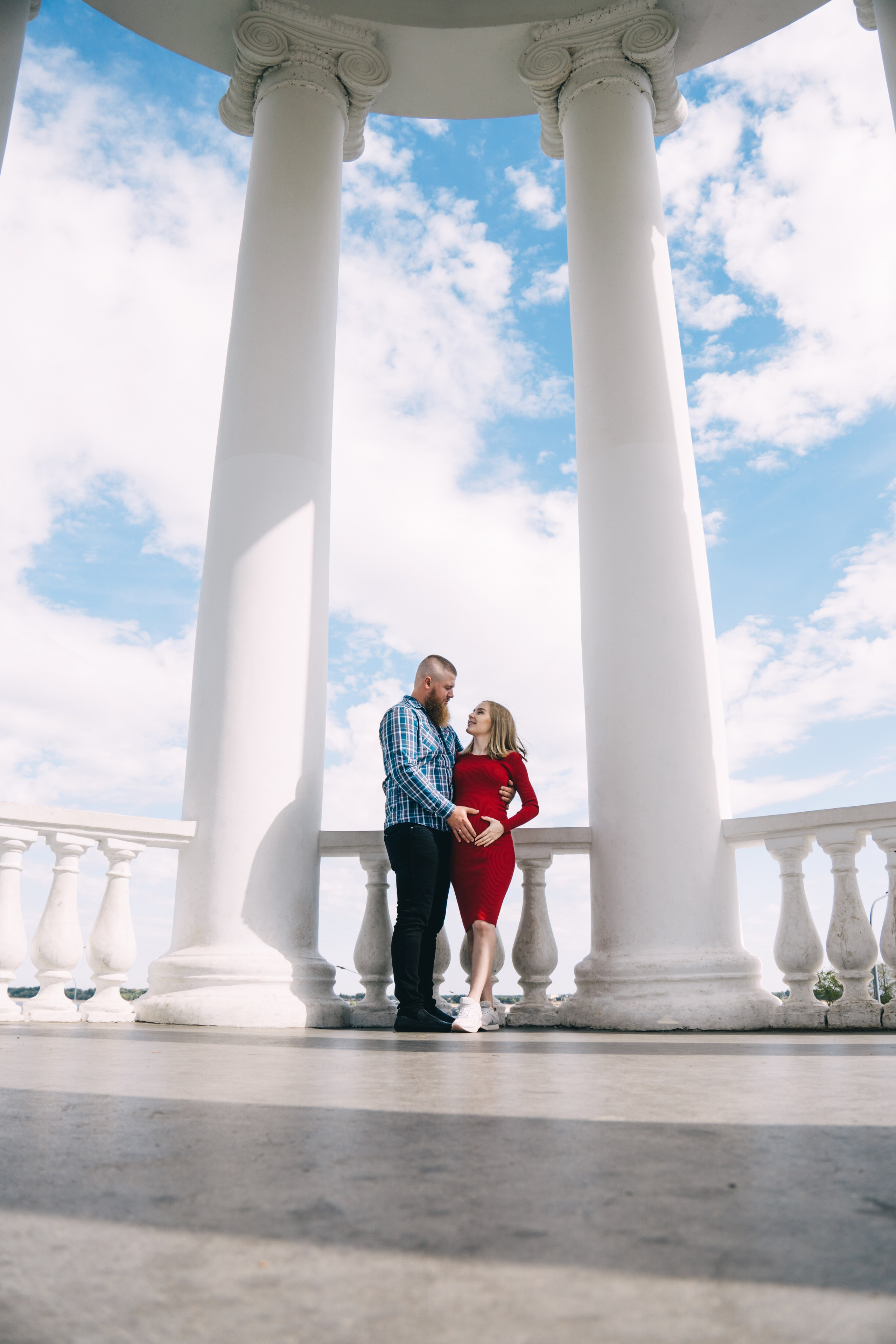 Семейная фотосессия. Андрей Попов | Фотограф Волгоград| Druny_photo