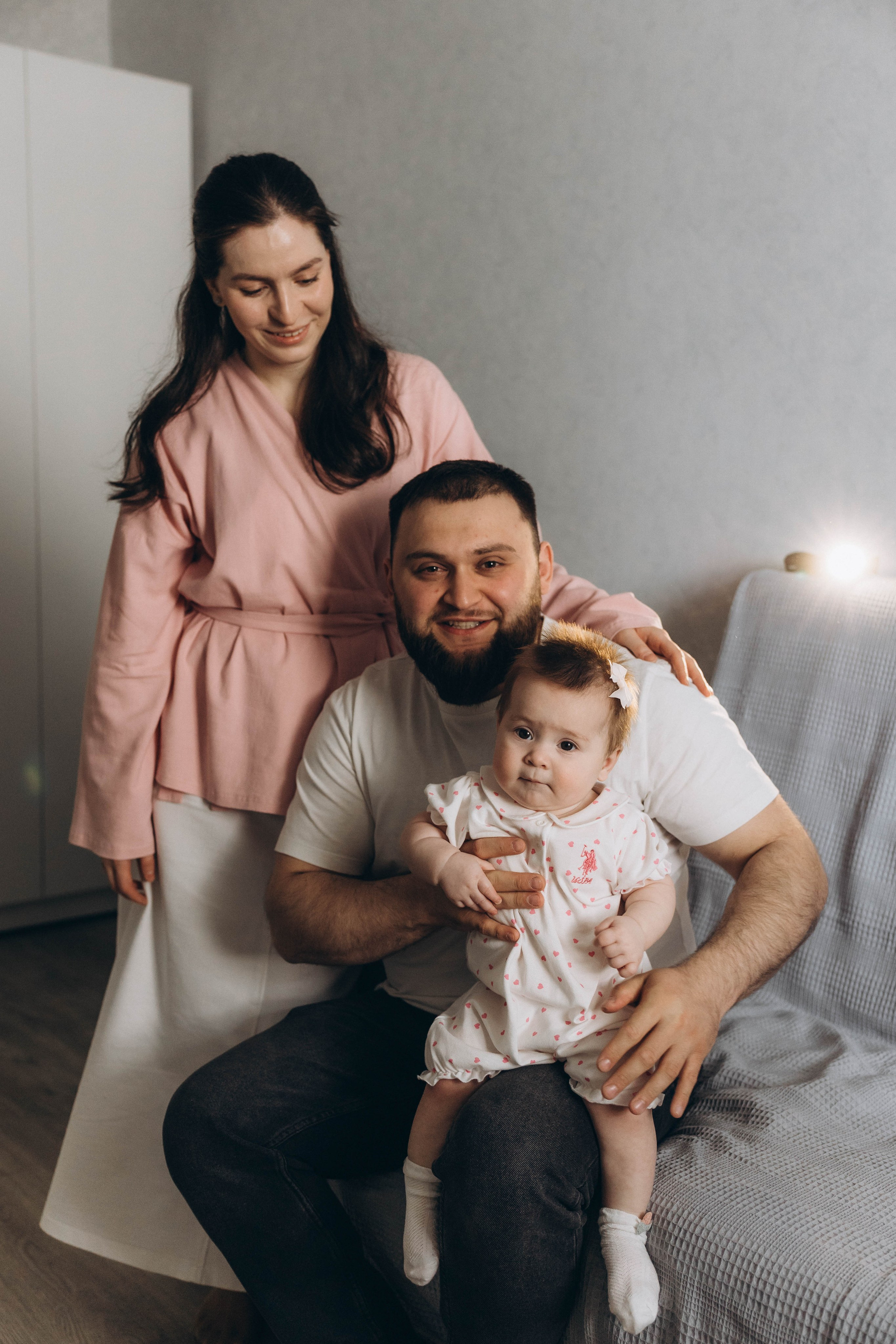 Family. Семейный и портретный фотограф в Новом Уренгое