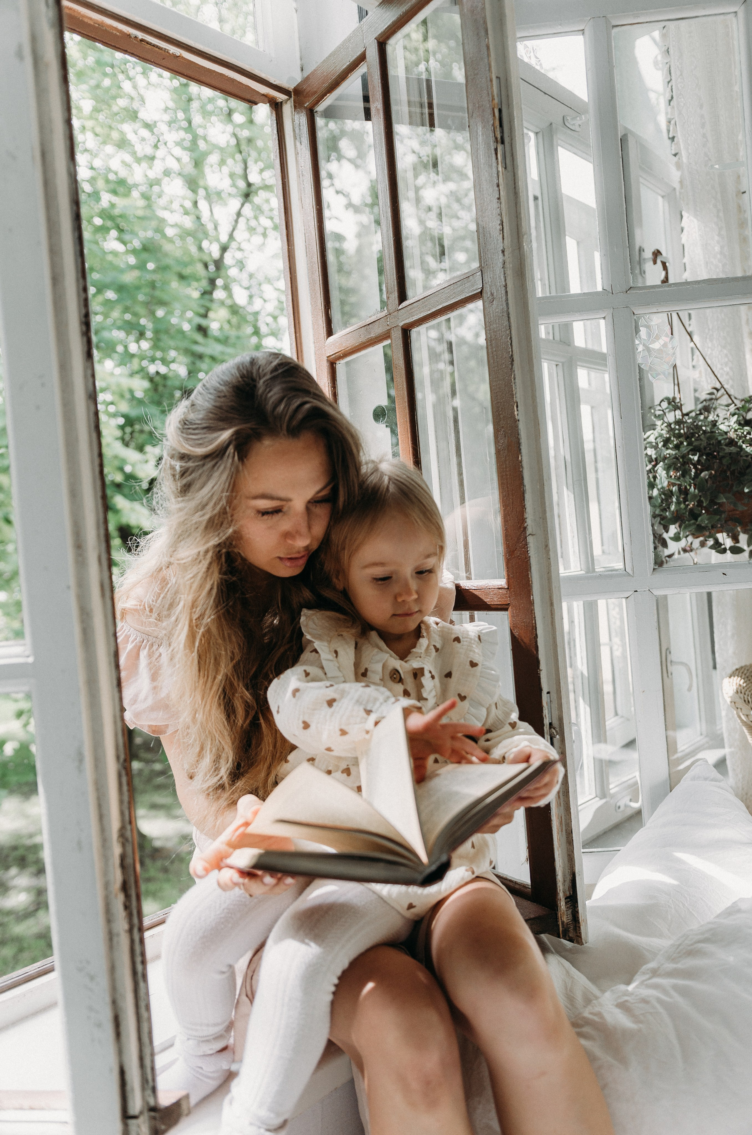 Тася и Леон. Семейный и портретный фотограф в Новом Уренгое