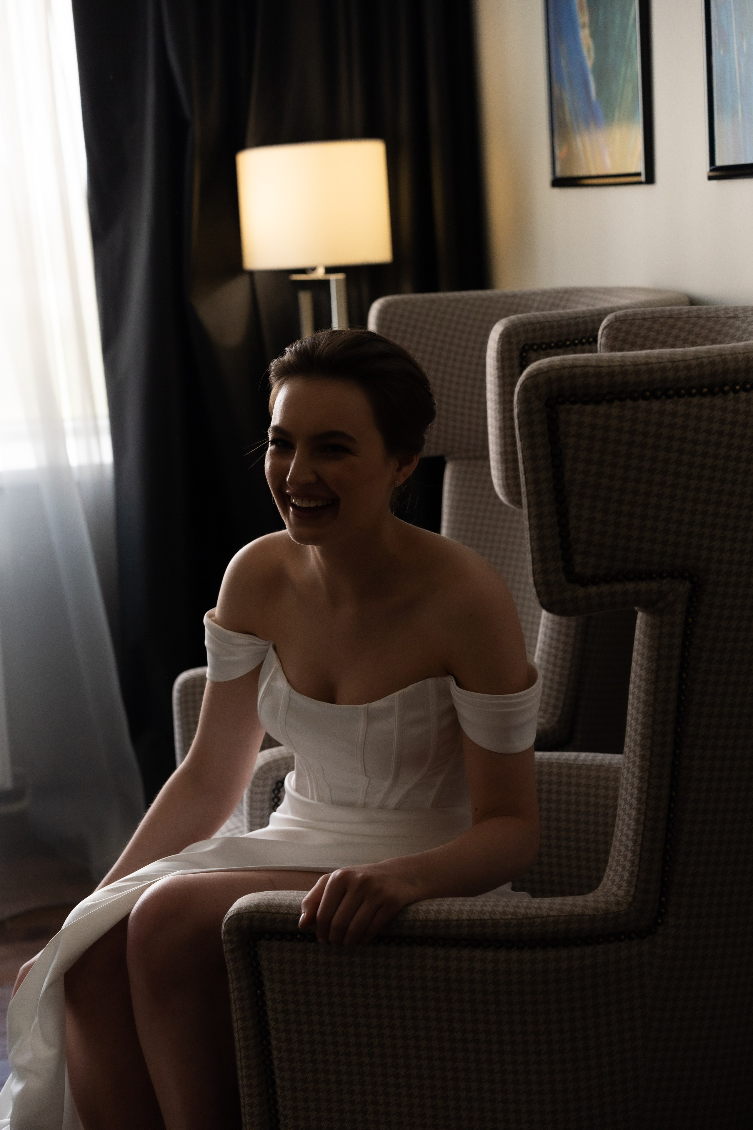 Дамир и Виктория. Фотограф Ольга Маленьких