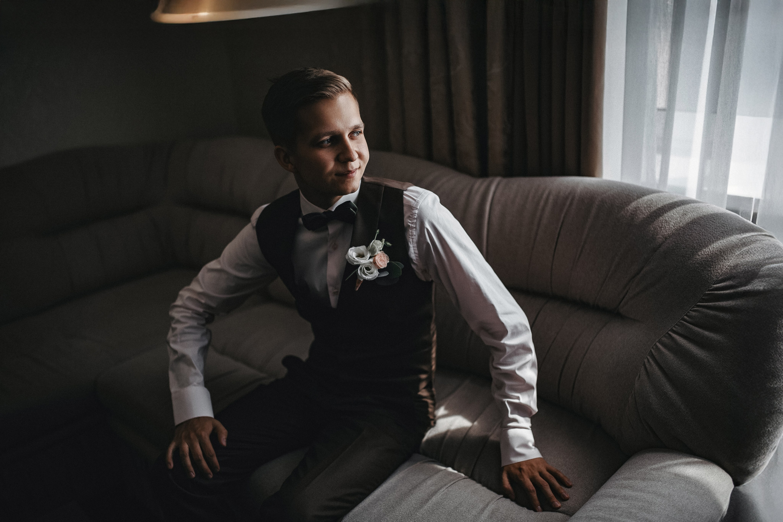 Александр и Валерия. Дмитрий Судаков, фотограф в Екатеринбурге и Москве