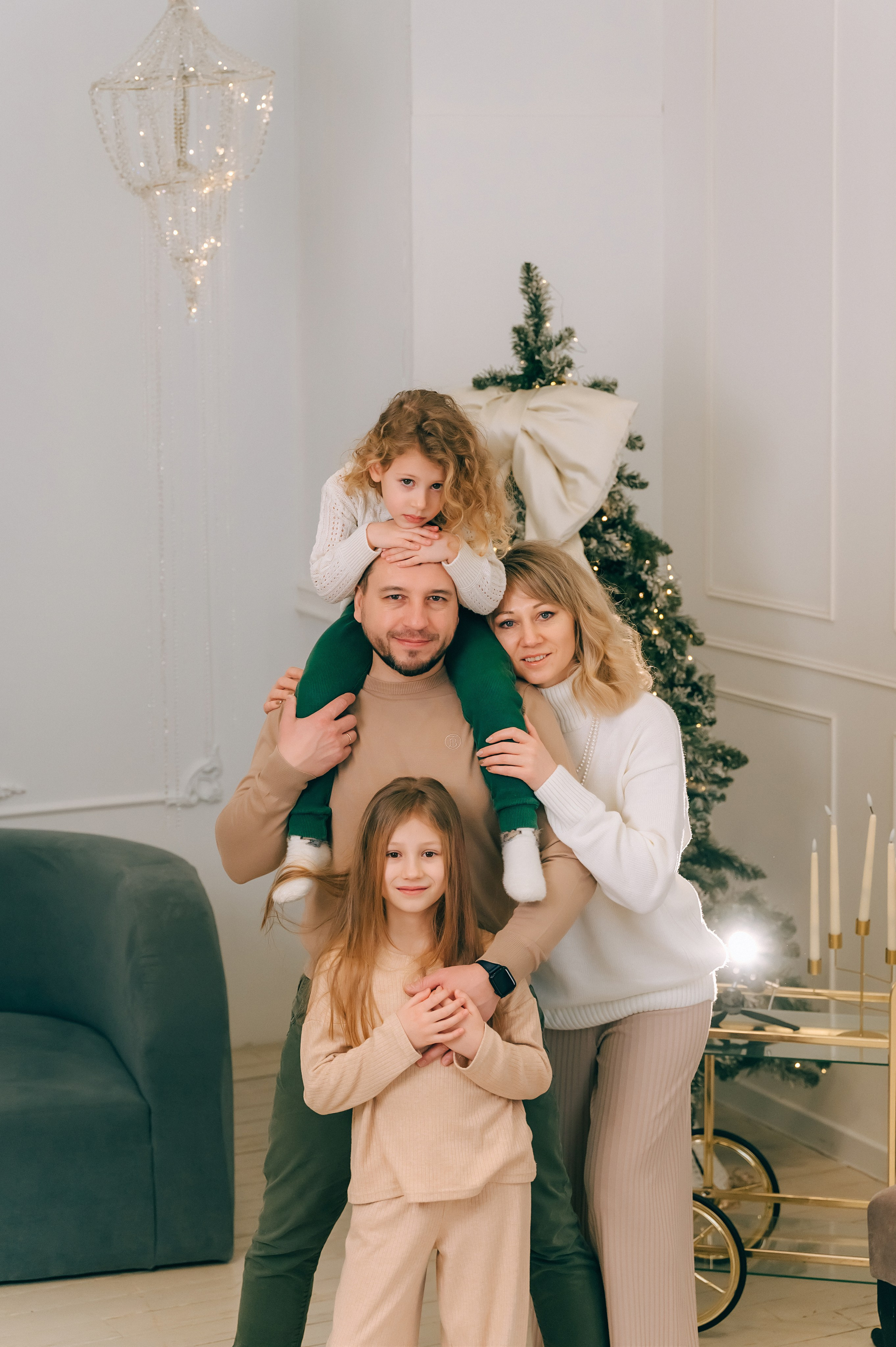 Как в сказке. Детский и семейный фотограф Катерина Мишина