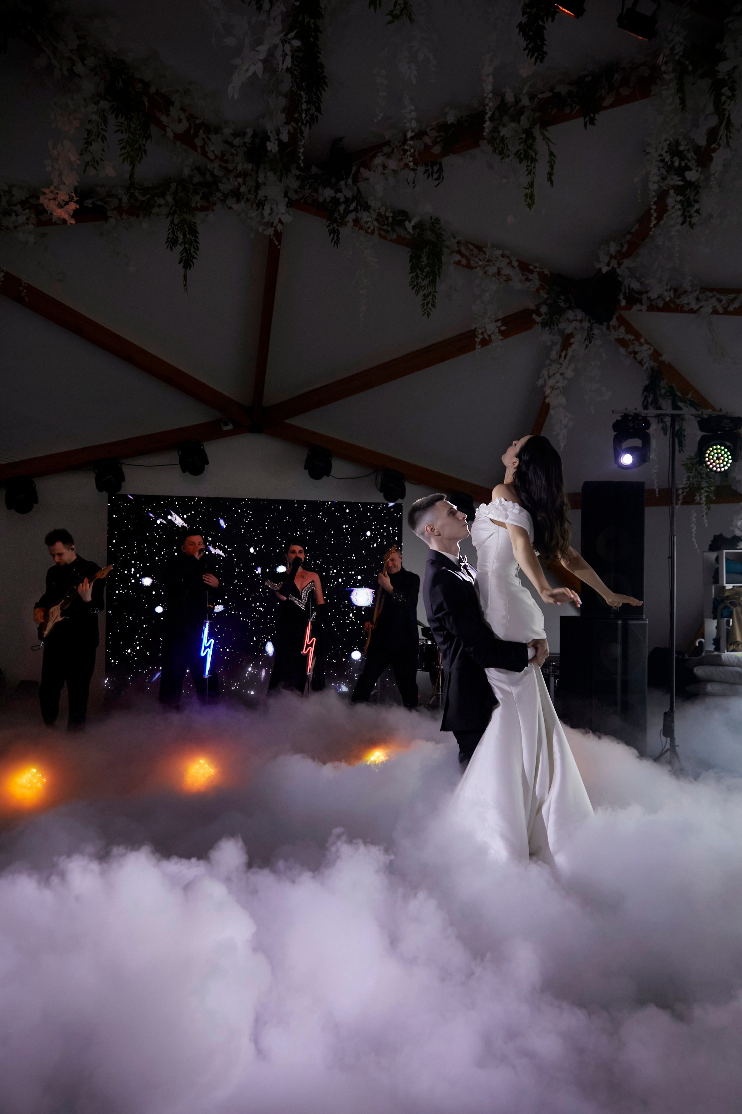 Denis & Elvira | Russia, Moscow region. Свадебный фотограф