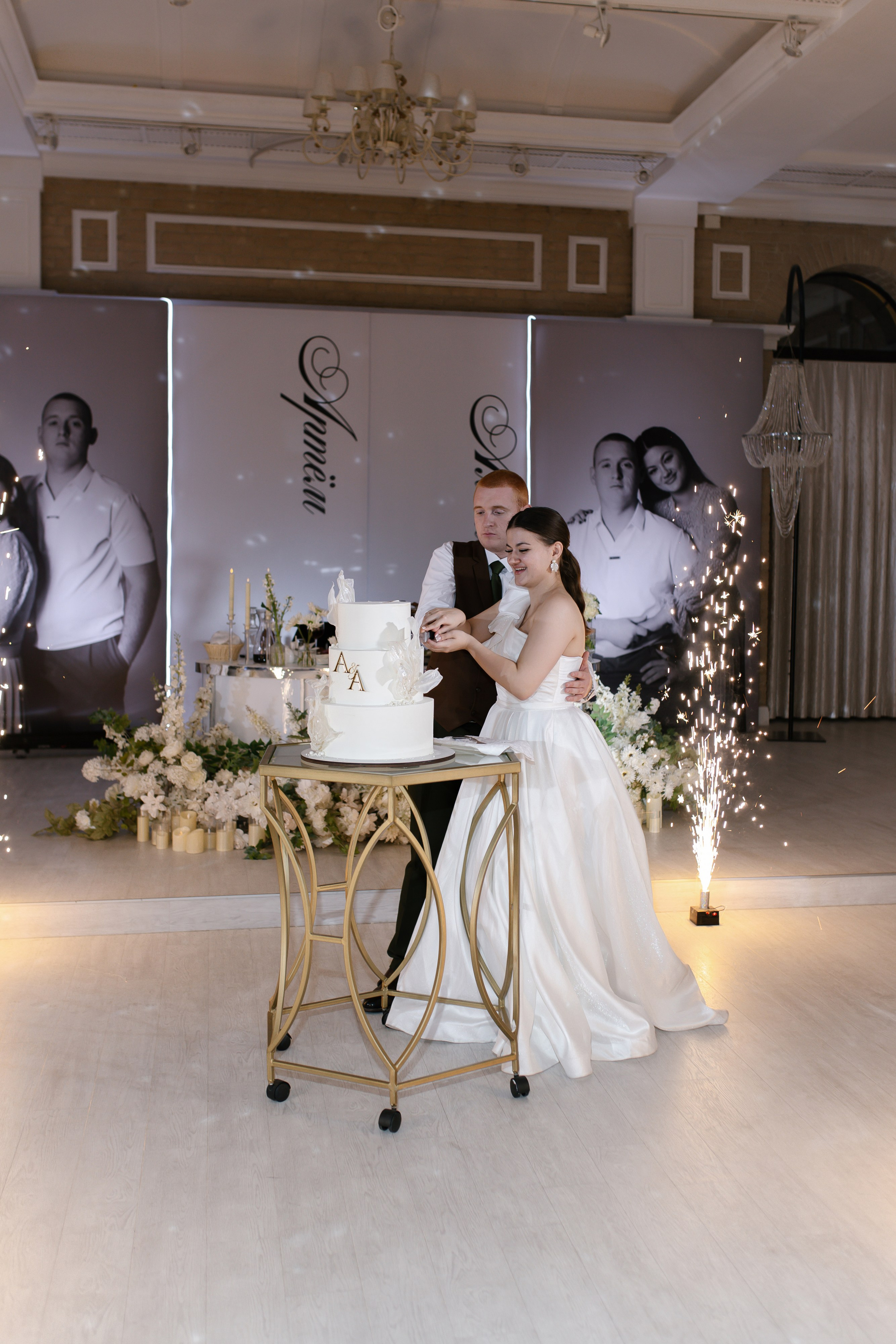 Артём и Алина. Свадебный и семейный фотограф в Краснодаре/Геленджике/Сочи/Санкт-Петербурге