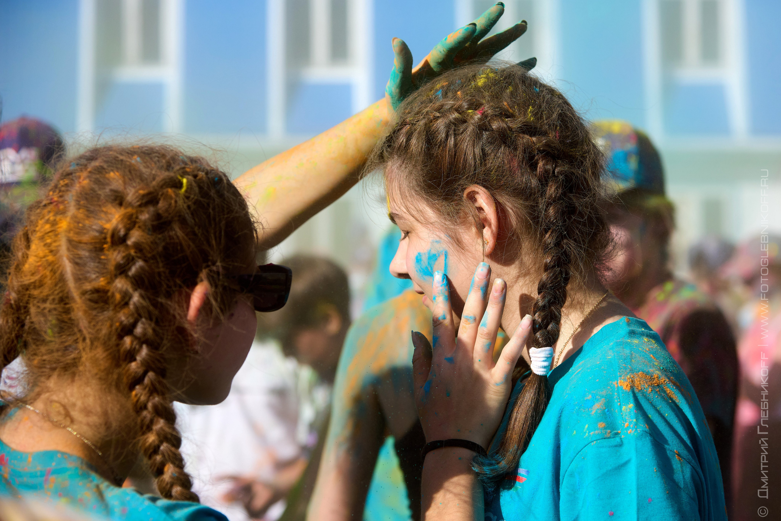 Reportage / Holi Festival. Showbiz | Fashion | Reportage