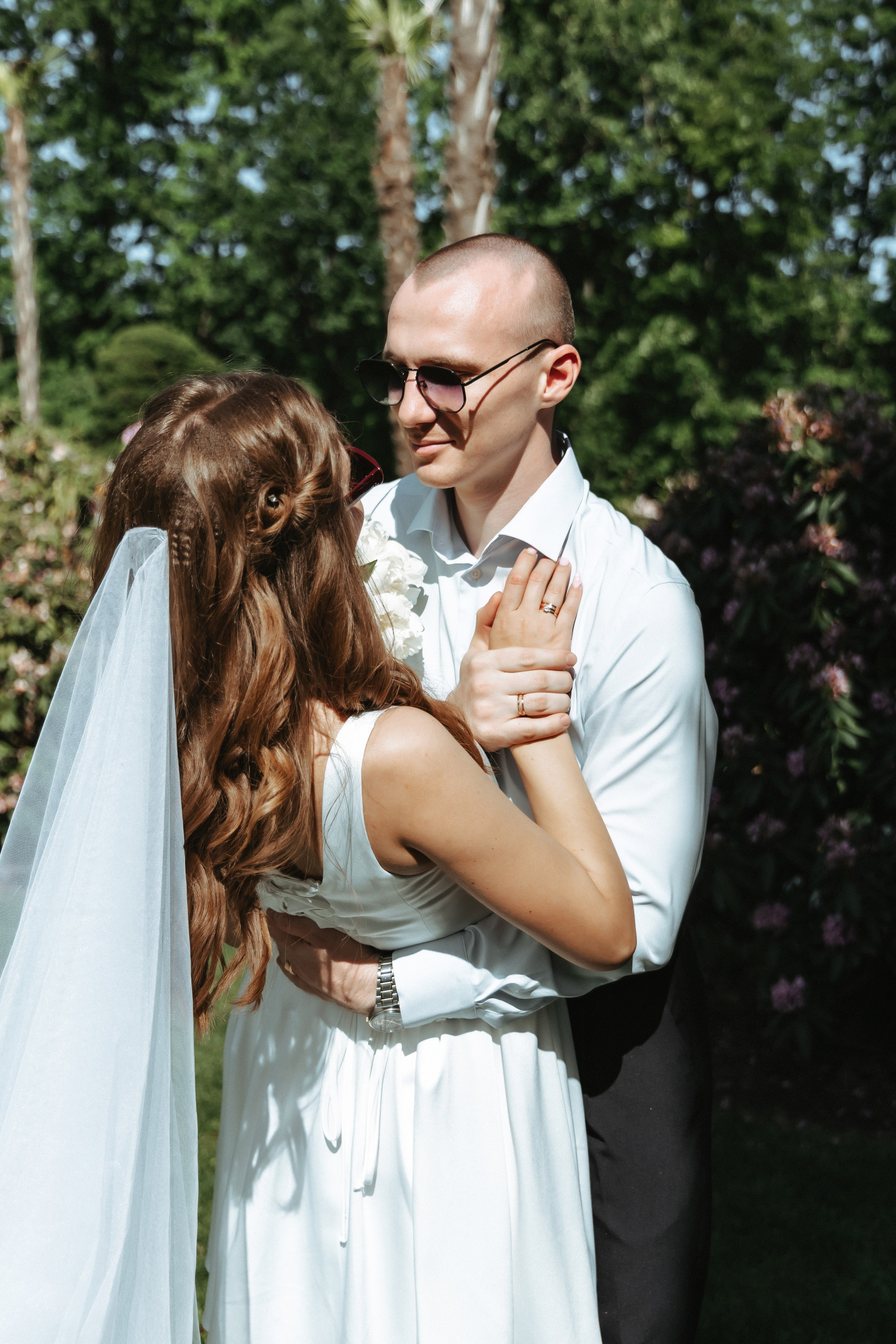 Vladimir & Elina. Свадебный и семейный фотограф в Краснодаре Диана Смирнова
