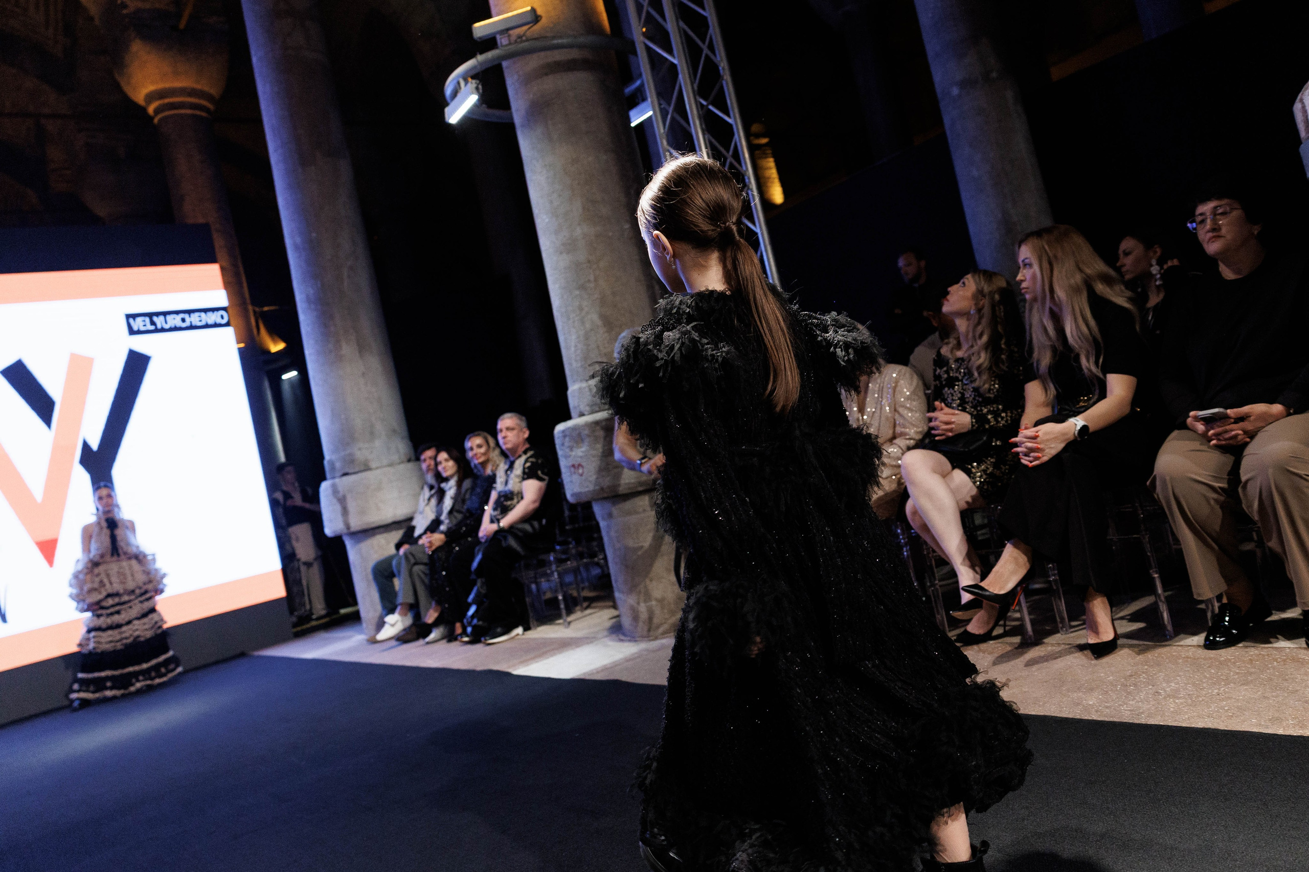 IFB-показ. About