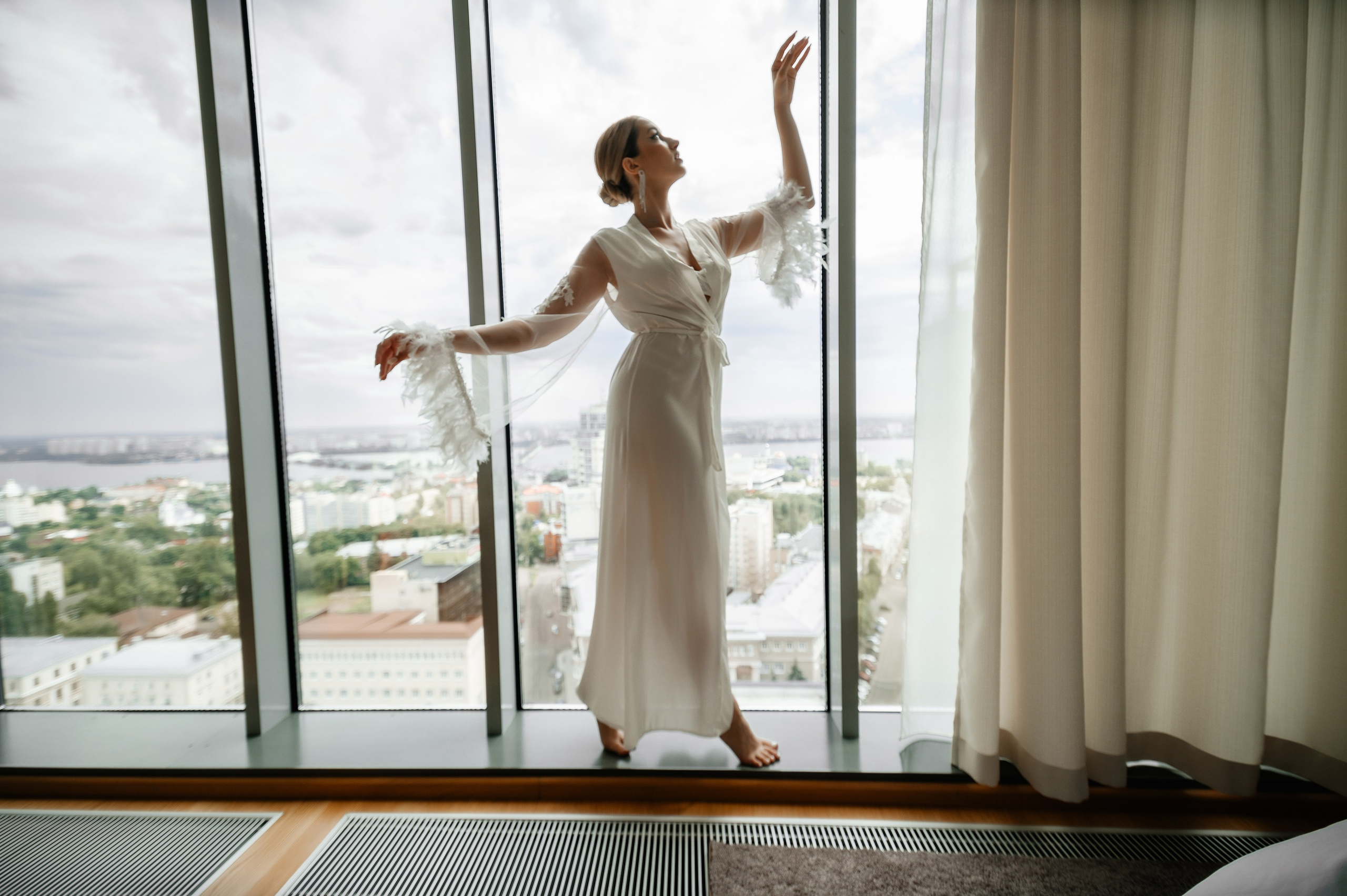 Иван и Анастасия. Фото-видеосъемка свадеб Venson Films