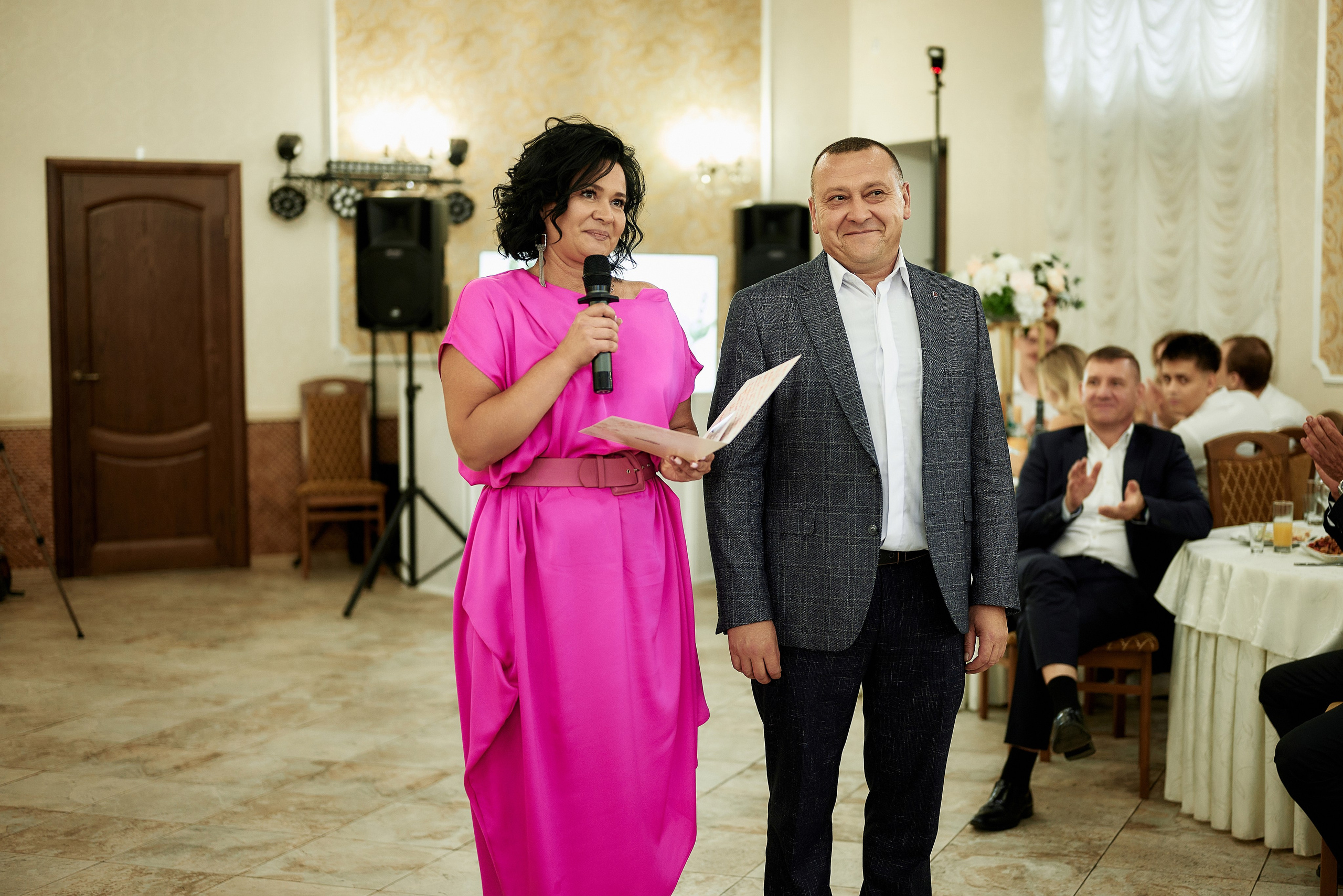 Иван и Эльвира. Фото-видеосъемка свадеб Venson Films