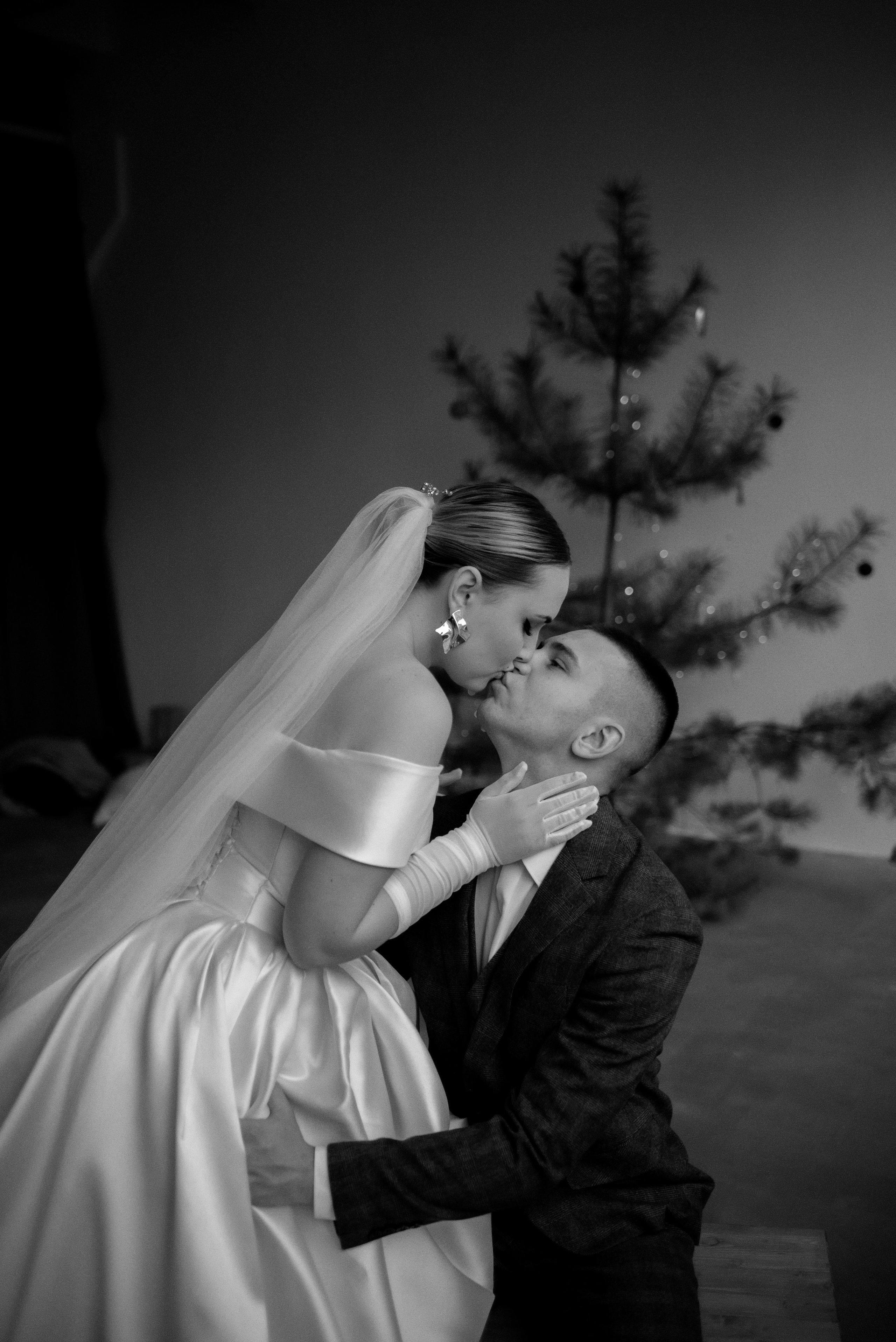 Валера и Даша. Свадебный и семейный фотограф в Серпухове Александра Дерюшева