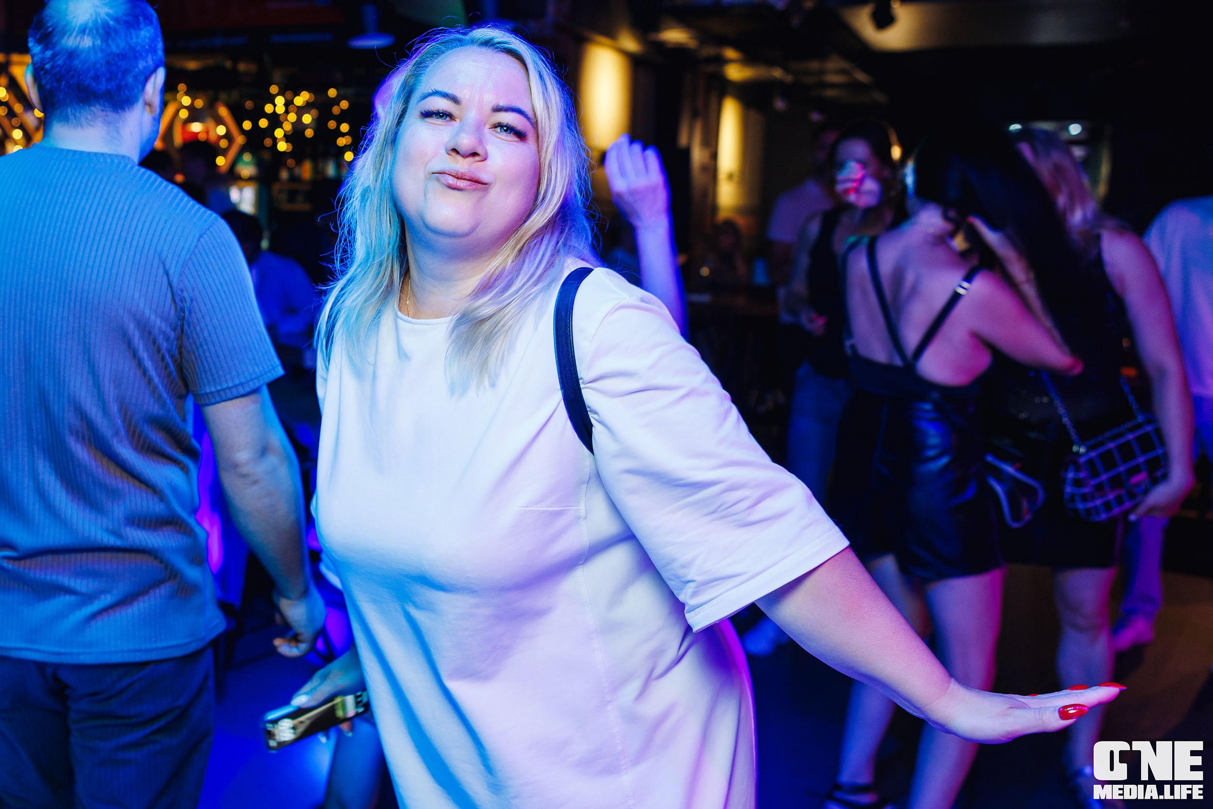 Фоторепортаж из бара Баррэ. One Media Life: фоторепортажи, фотоотчеты с мероприятий и заведений