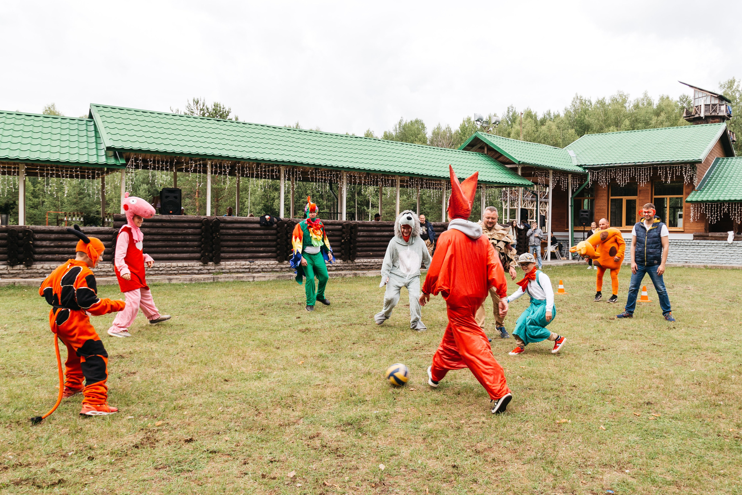 Фотоотчёт, репортаж с любого вашего мероприятия