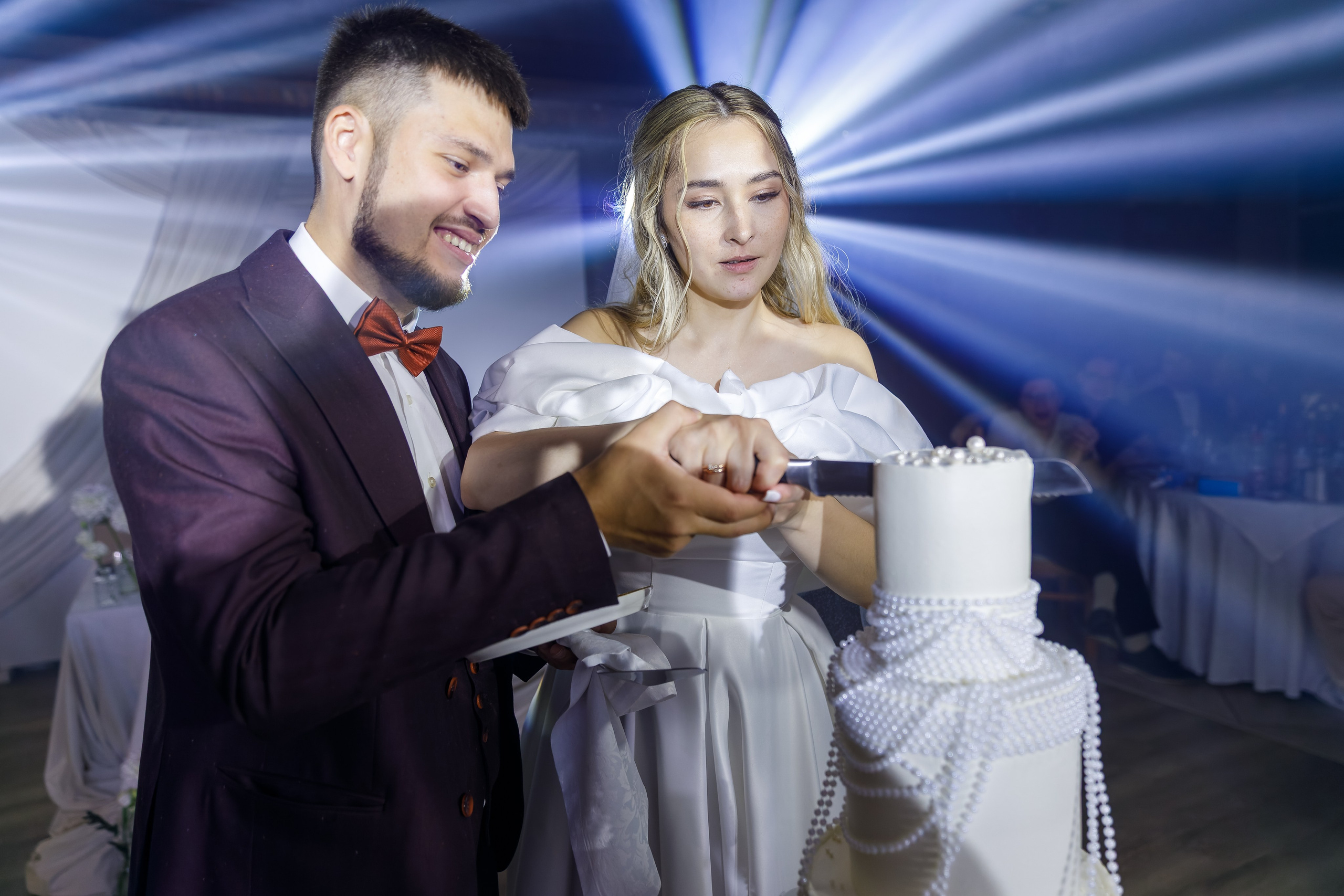 Свадебная съемка 05.09.2025. Фотограф в Самаре Максим Тырин