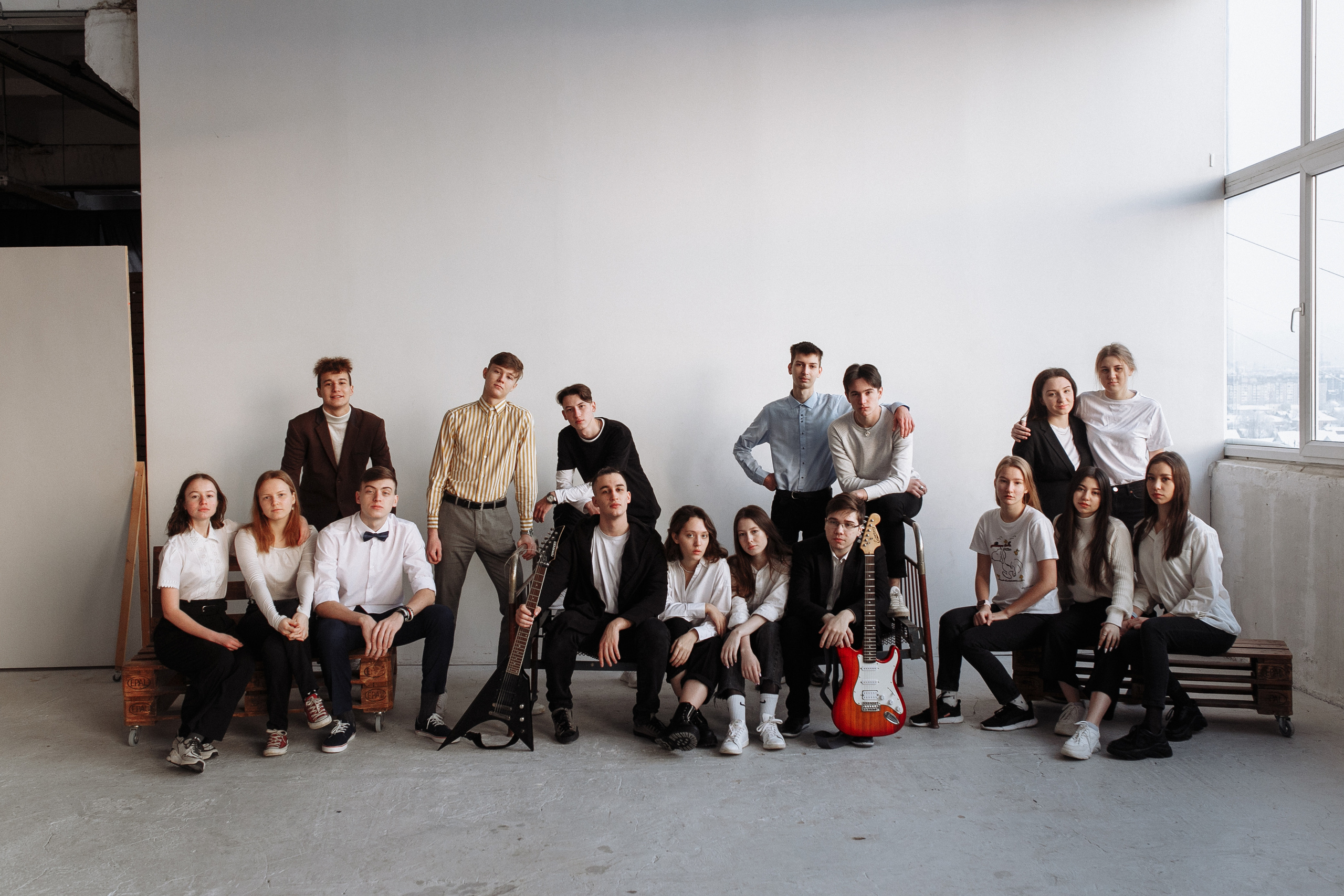 Выпускные альбомы и Школьная фотография. Фотограф в Ижевске Роман Кресс