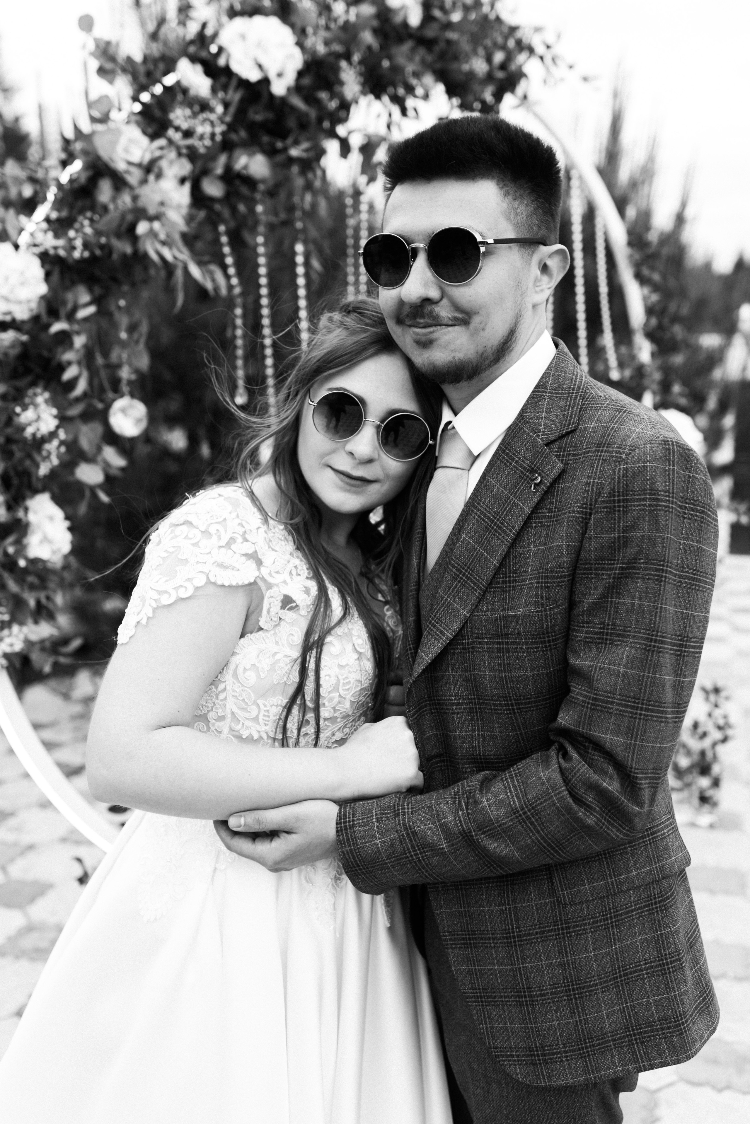 Стильная свадебная фотография в Ижевске. Фотограф в Ижевске Роман Кресс