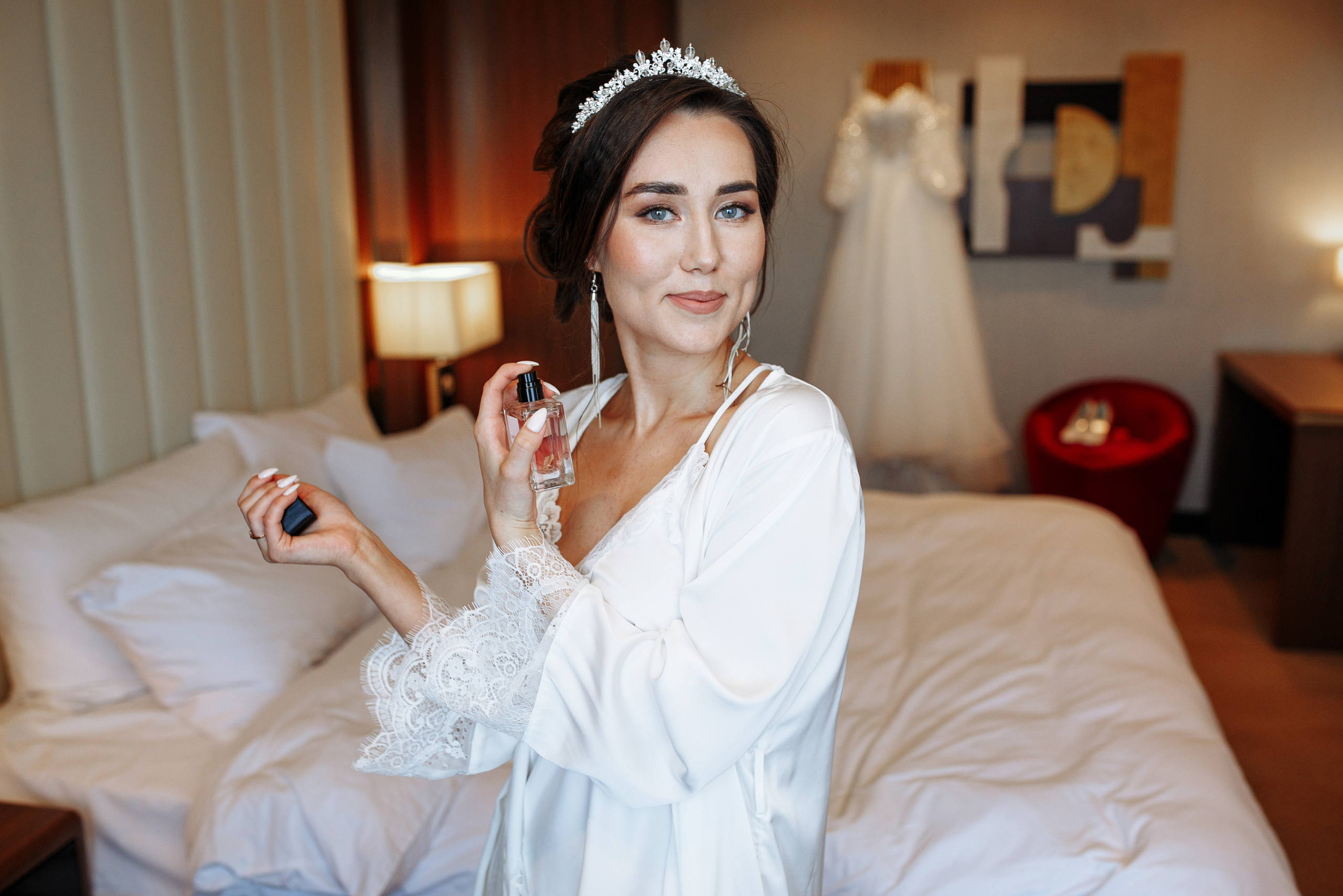 Стильная свадебная фотография в Ижевске. Фотограф в Ижевске Роман Кресс