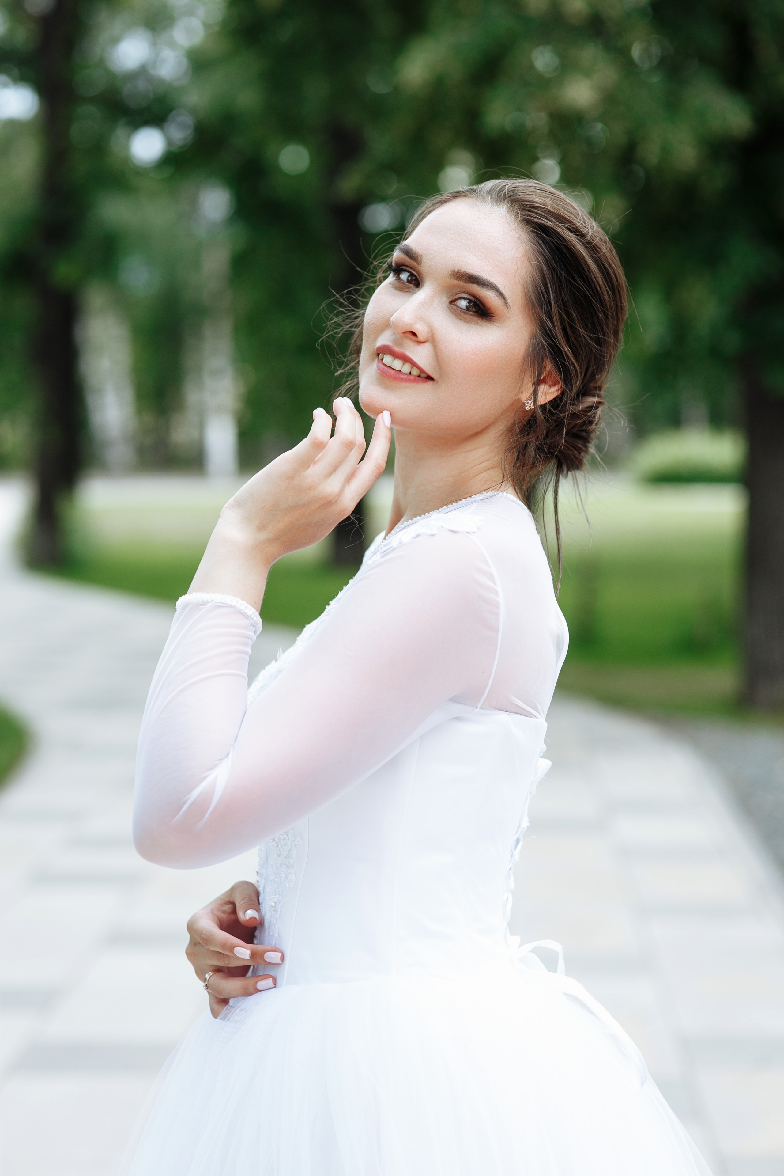 Стильная свадебная фотография в Ижевске. Фотограф в Ижевске Роман Кресс