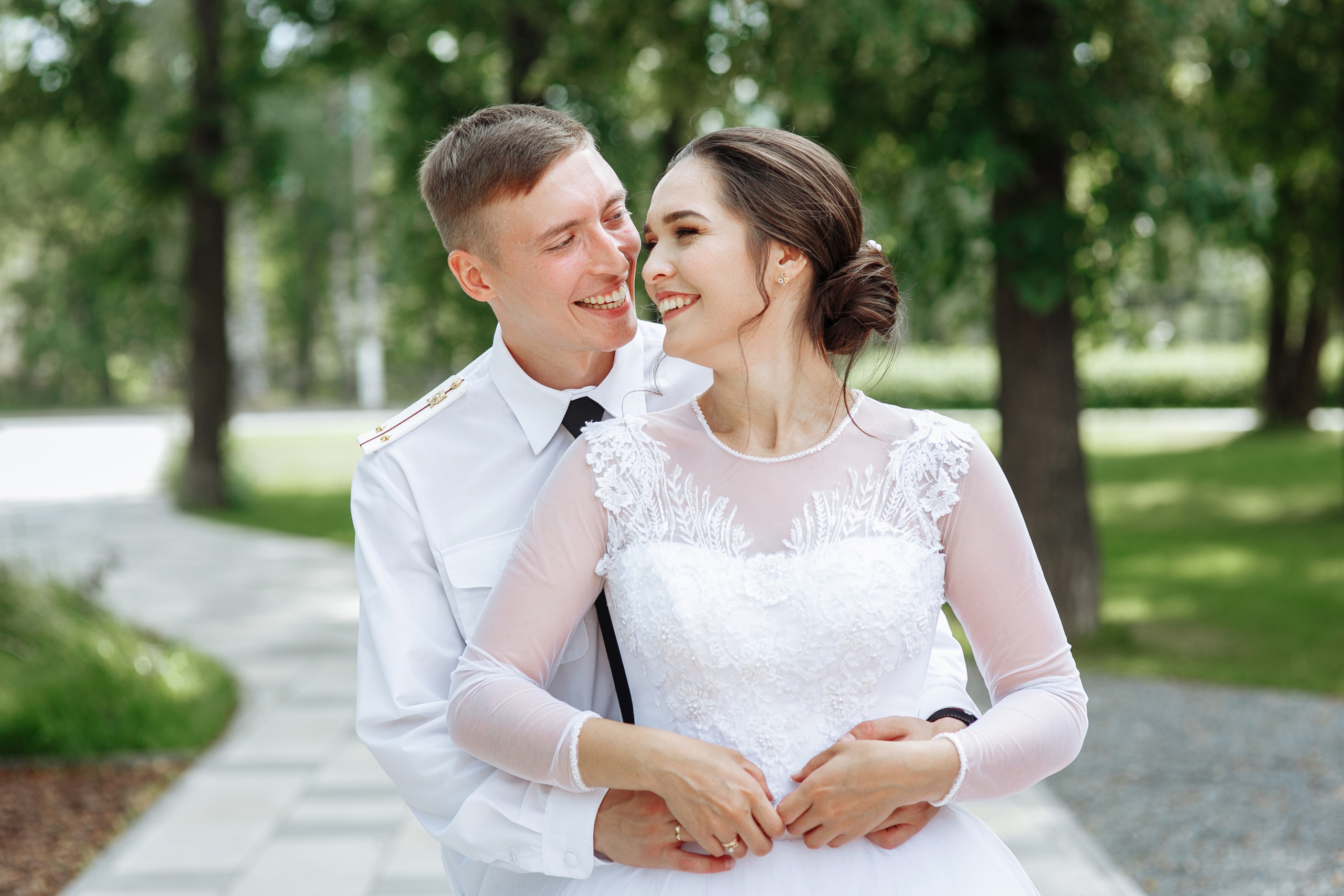 Стильная свадебная фотография в Ижевске. Фотограф в Ижевске Роман Кресс