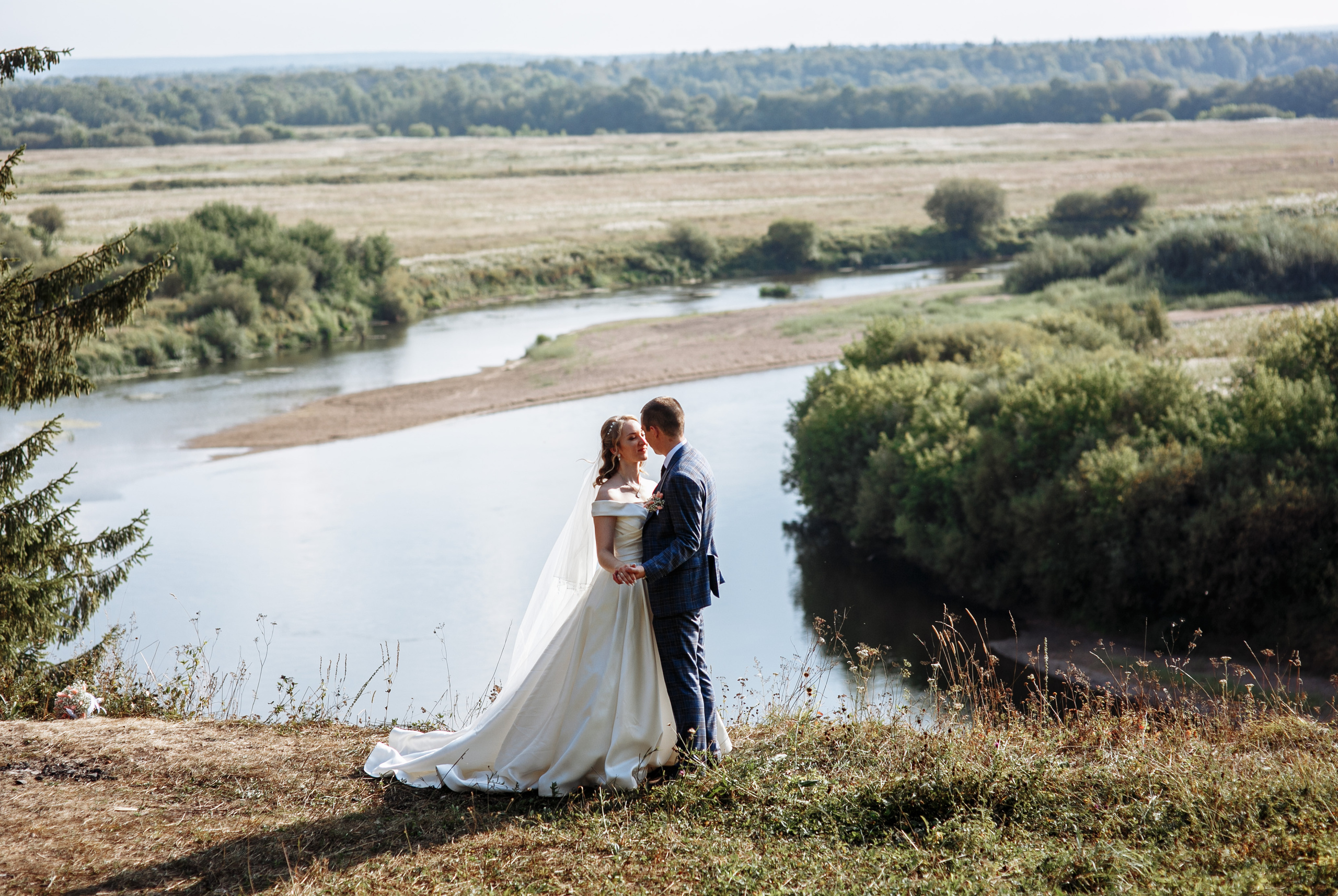 Стильная свадебная фотография в Ижевске. Фотограф в Ижевске Роман Кресс