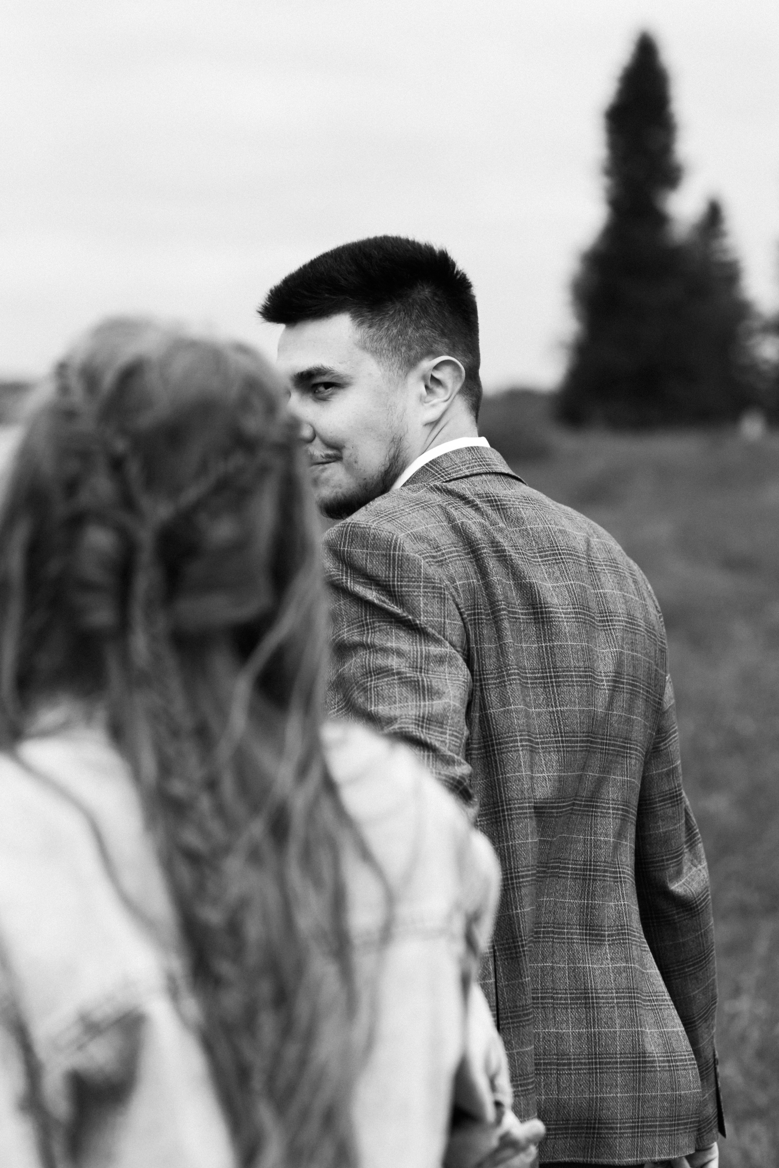 Стильная свадебная фотография в Ижевске. Фотограф в Ижевске Роман Кресс