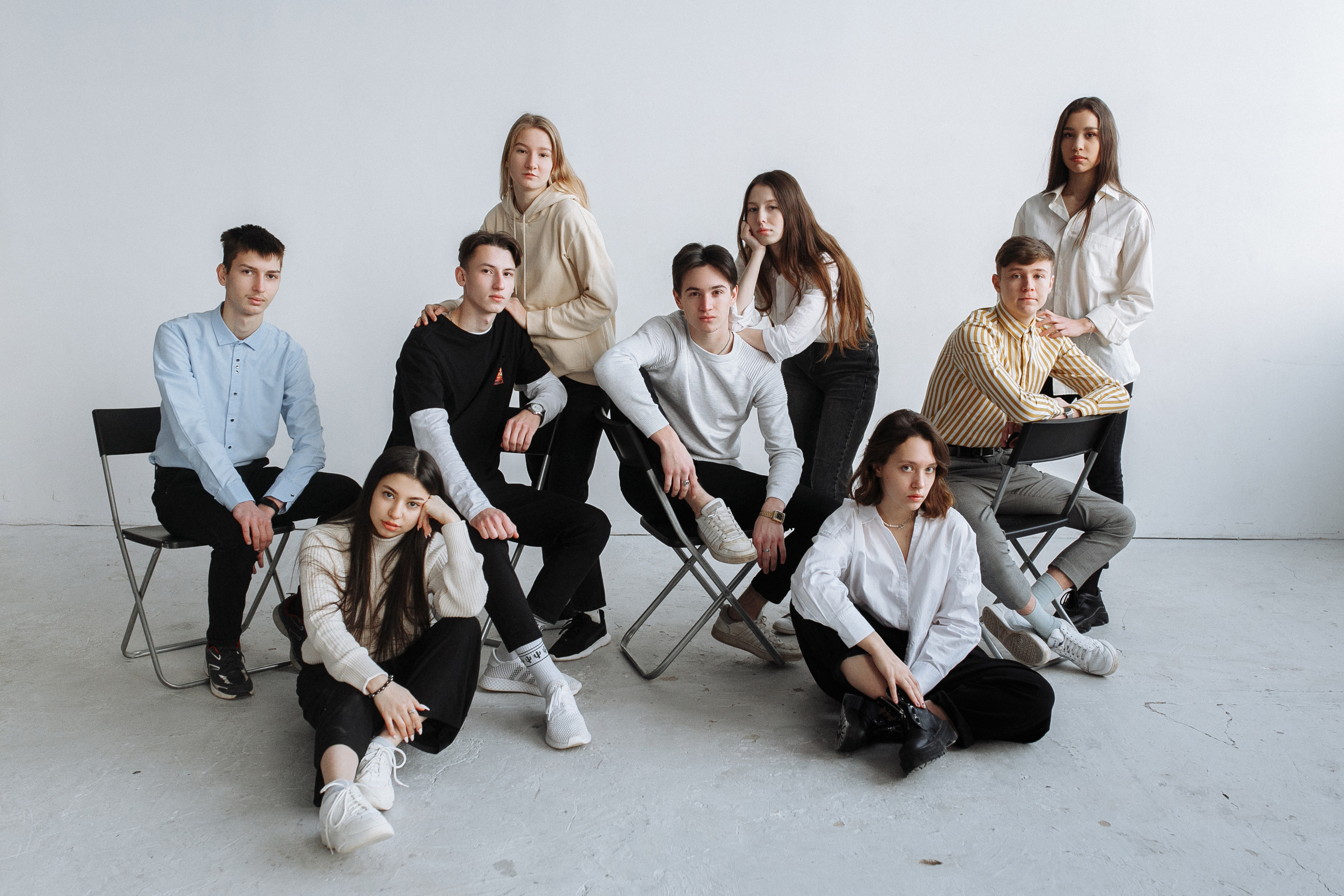 Выпускные альбомы и Школьная фотография. Фотограф в Ижевске Роман Кресс