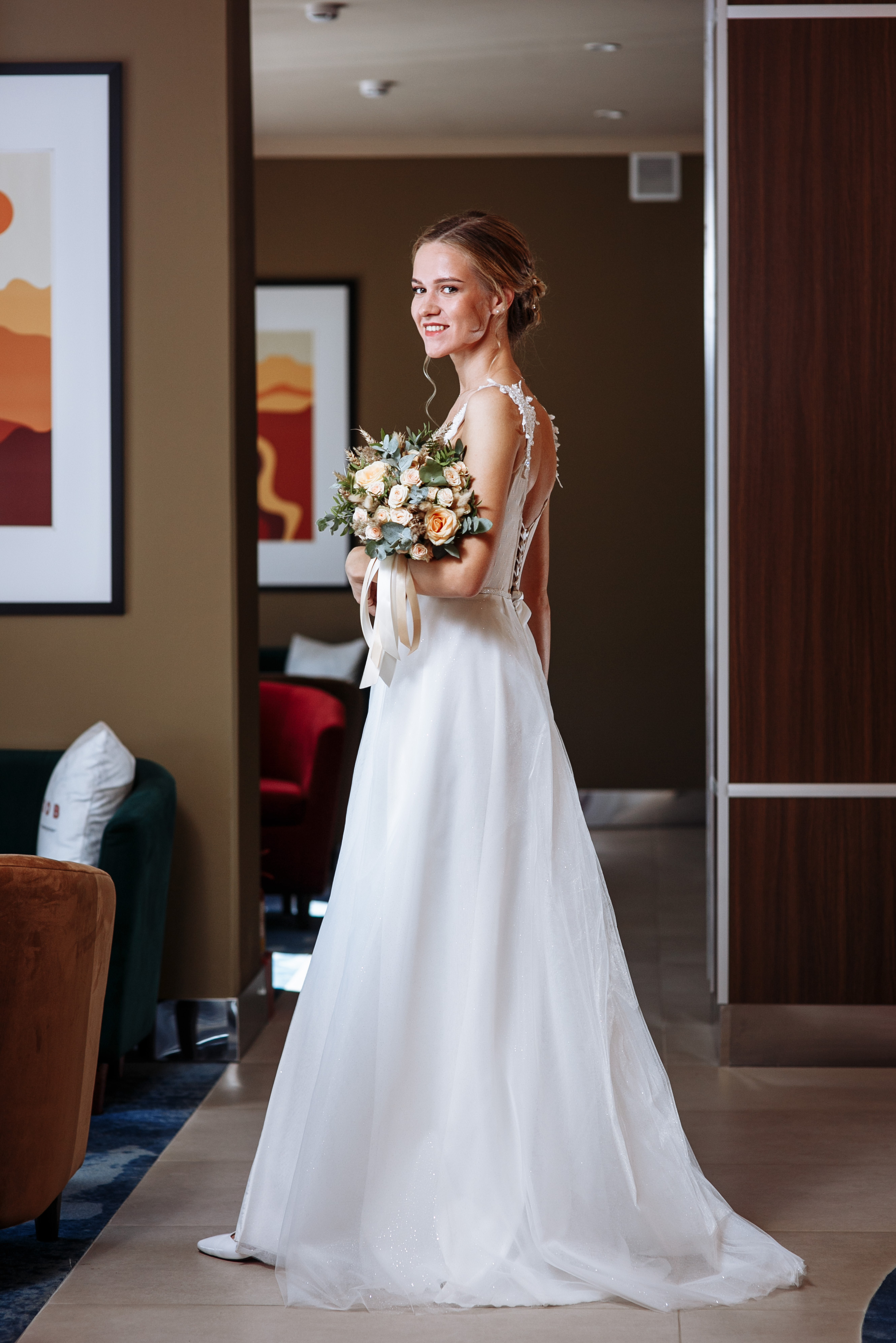 Стильная свадебная фотография в Ижевске. Фотограф в Ижевске Роман Кресс