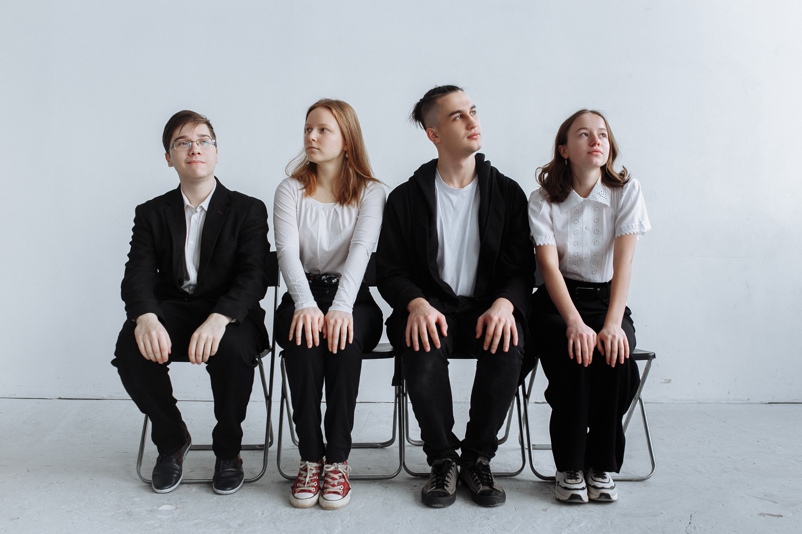 Выпускные альбомы и Школьная фотография. Фотограф в Ижевске Роман Кресс