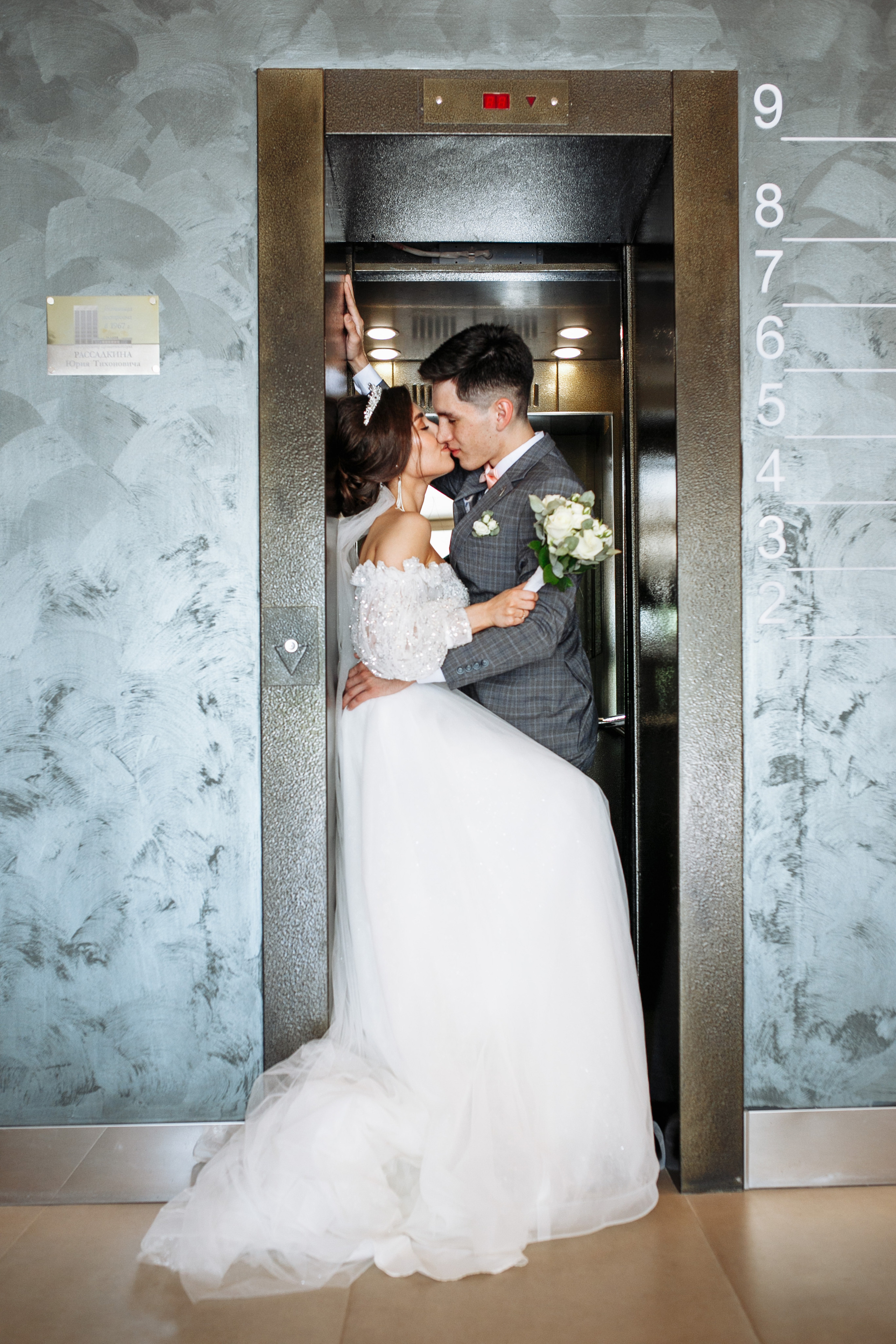 Стильная свадебная фотография в Ижевске. Фотограф в Ижевске Роман Кресс