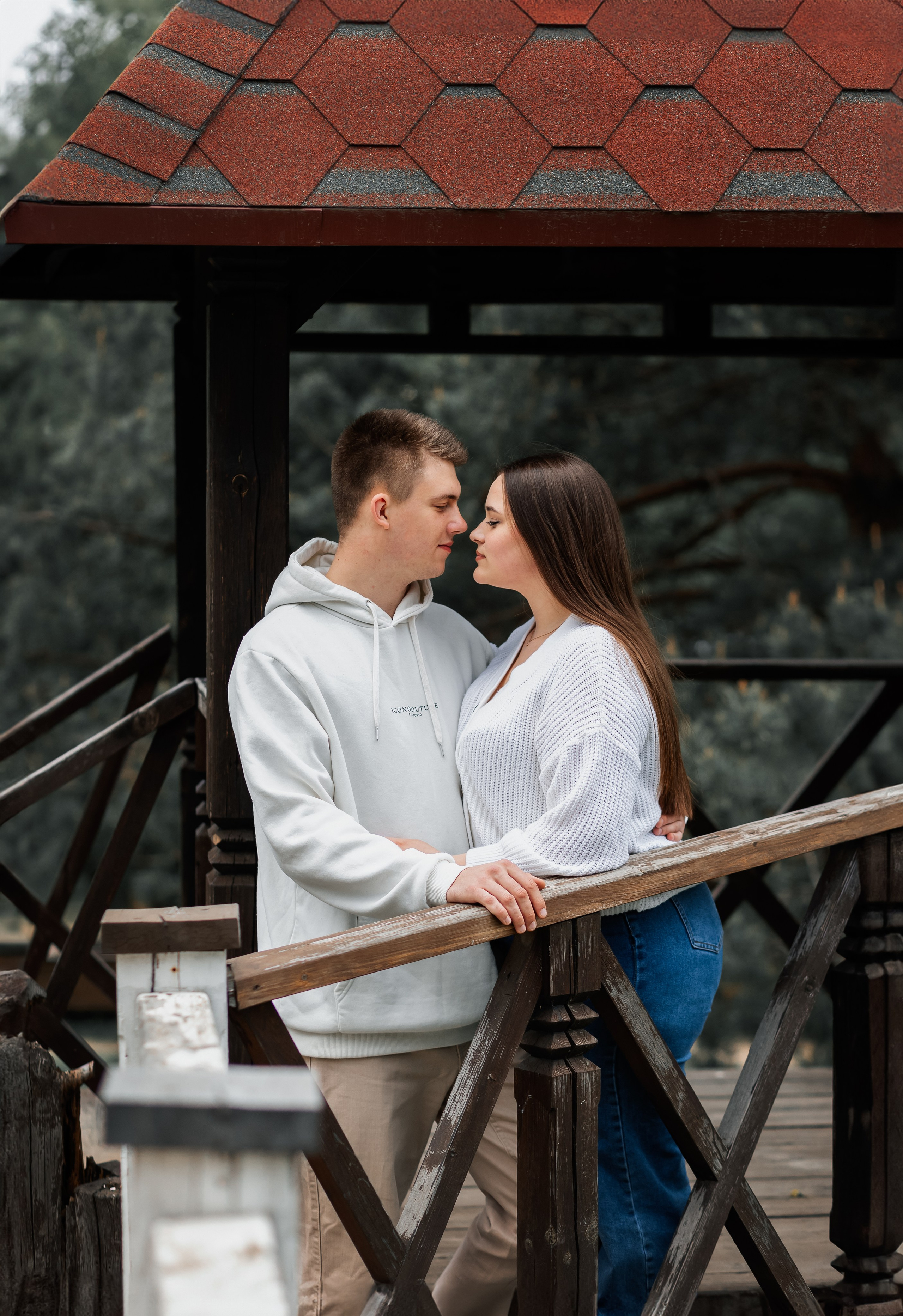 Весенняя LoveStory. Свадебный и семейный фотограф в Рязани Анастасия