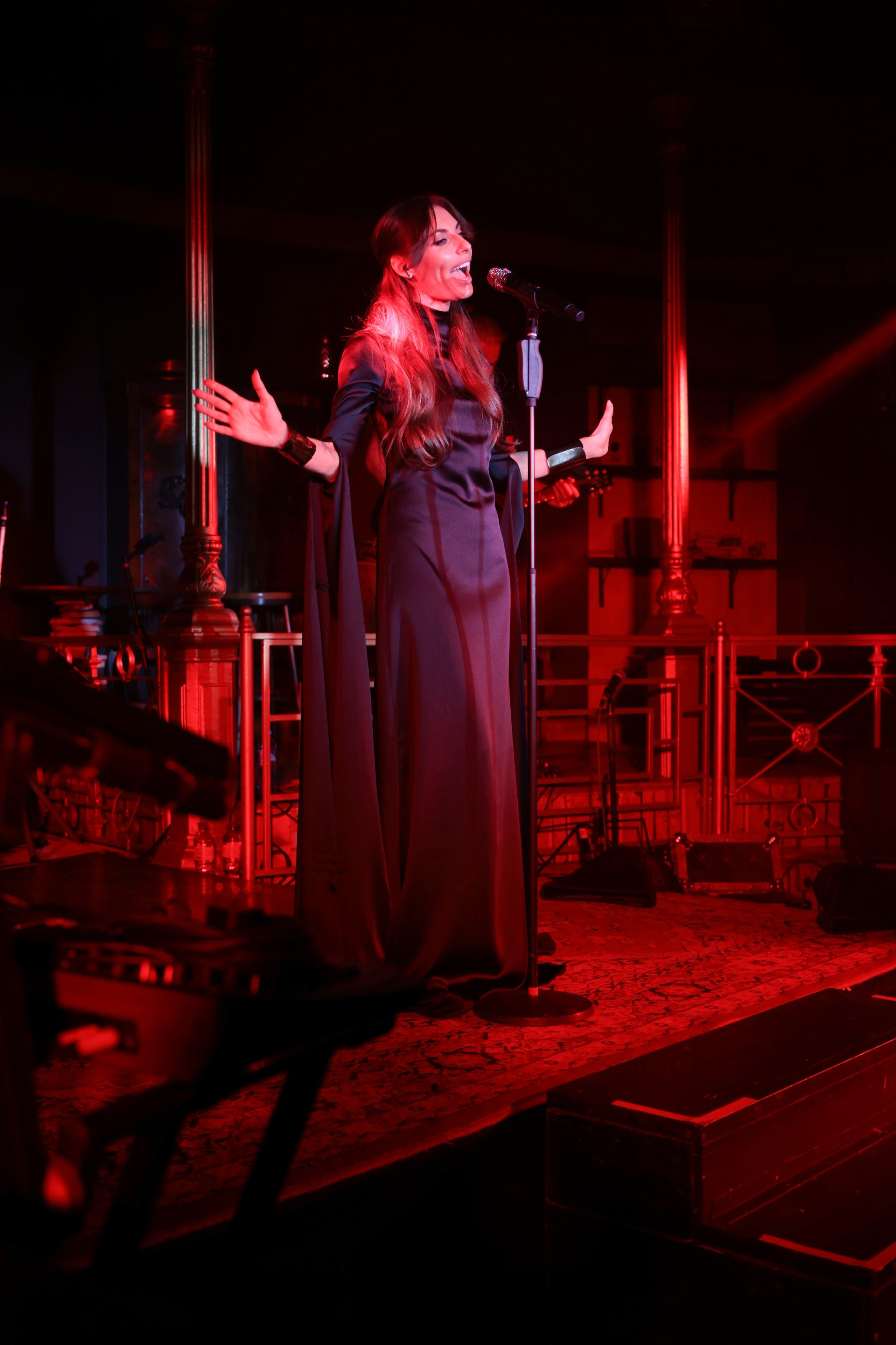 Концерт Хеленики 22.05.2025. Фотограф Елена Королевич