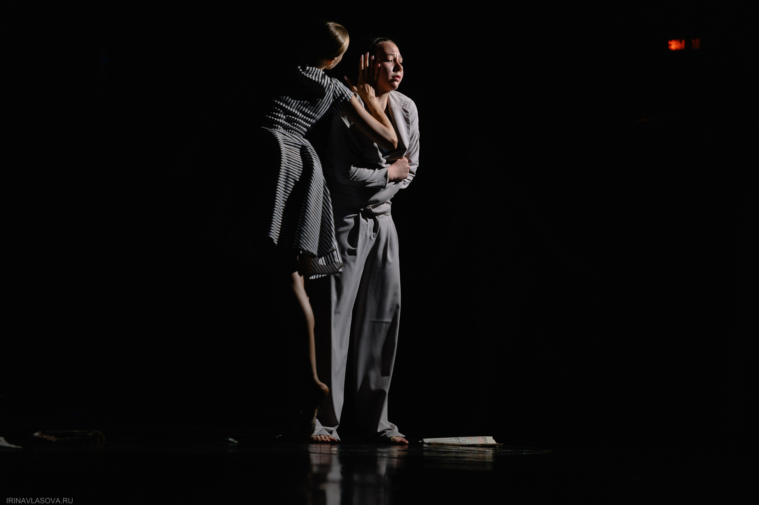 Образцовый Театр танца Шанс отчетный концерт