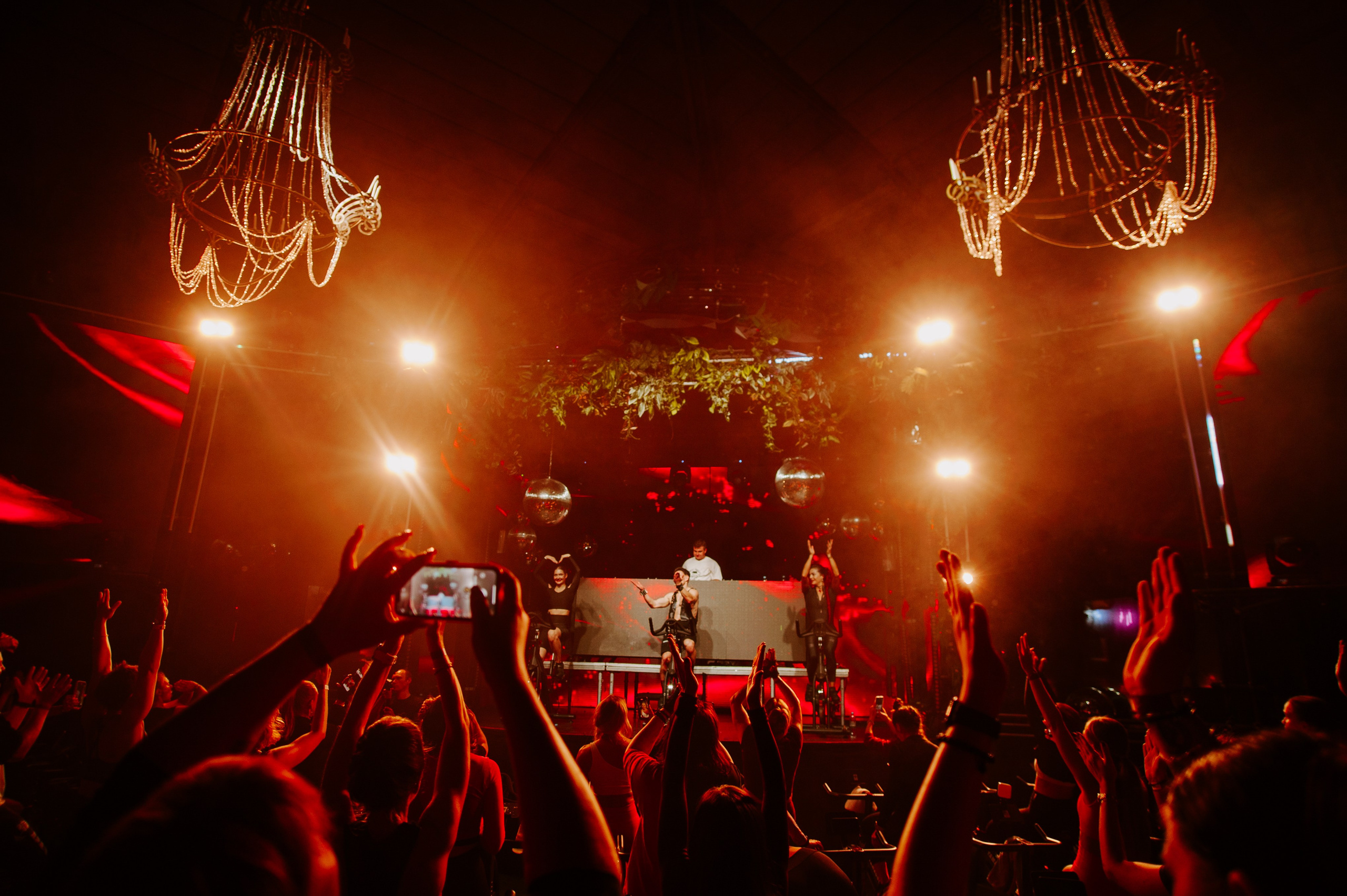 Музыкальный сайкл фестиваль. Свадебный, репортажный и семейный фотограф в Москве Арина Зак