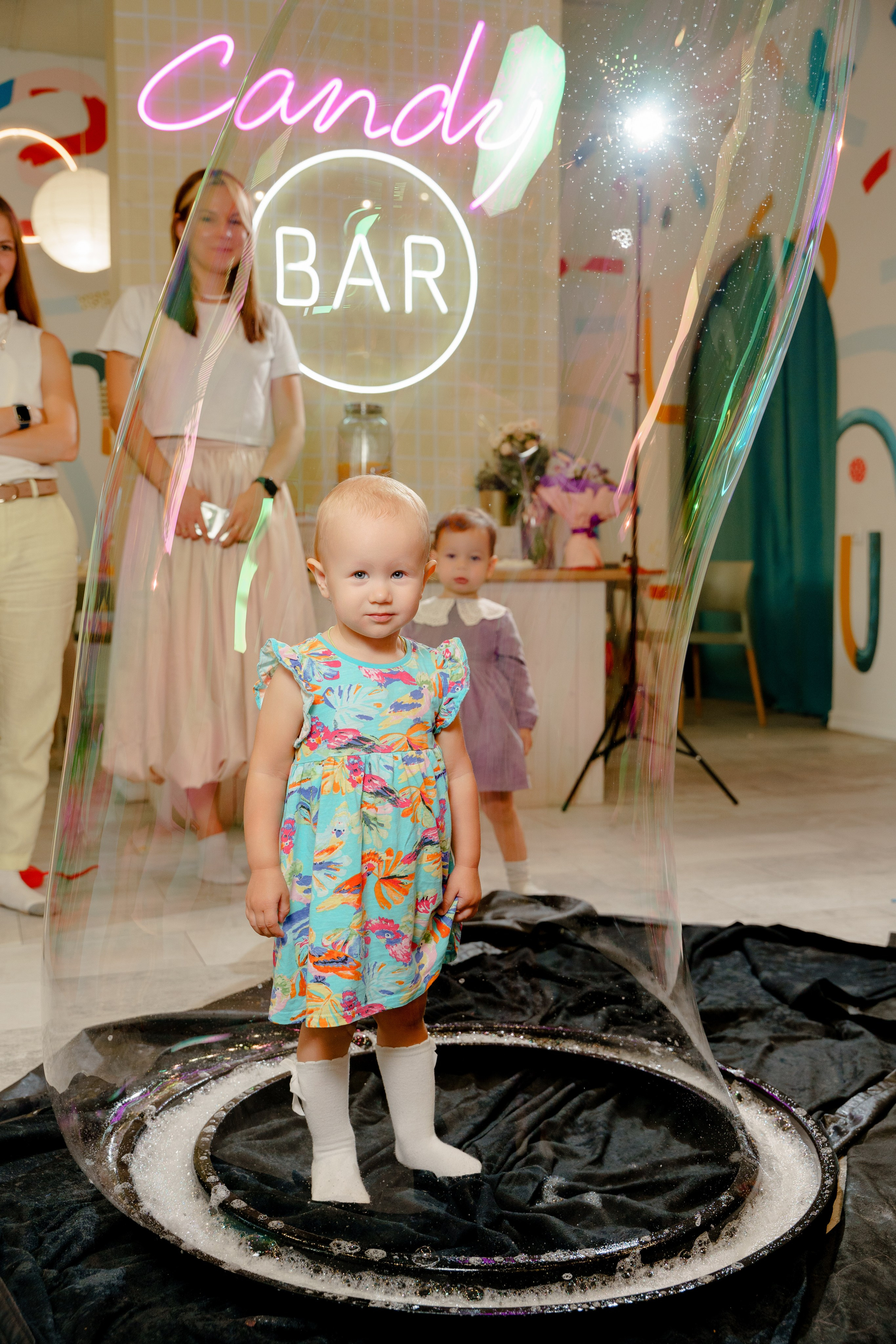 Фотограф на детский День Рождения. Репортажный фотограф Москва Сергей Дружинин