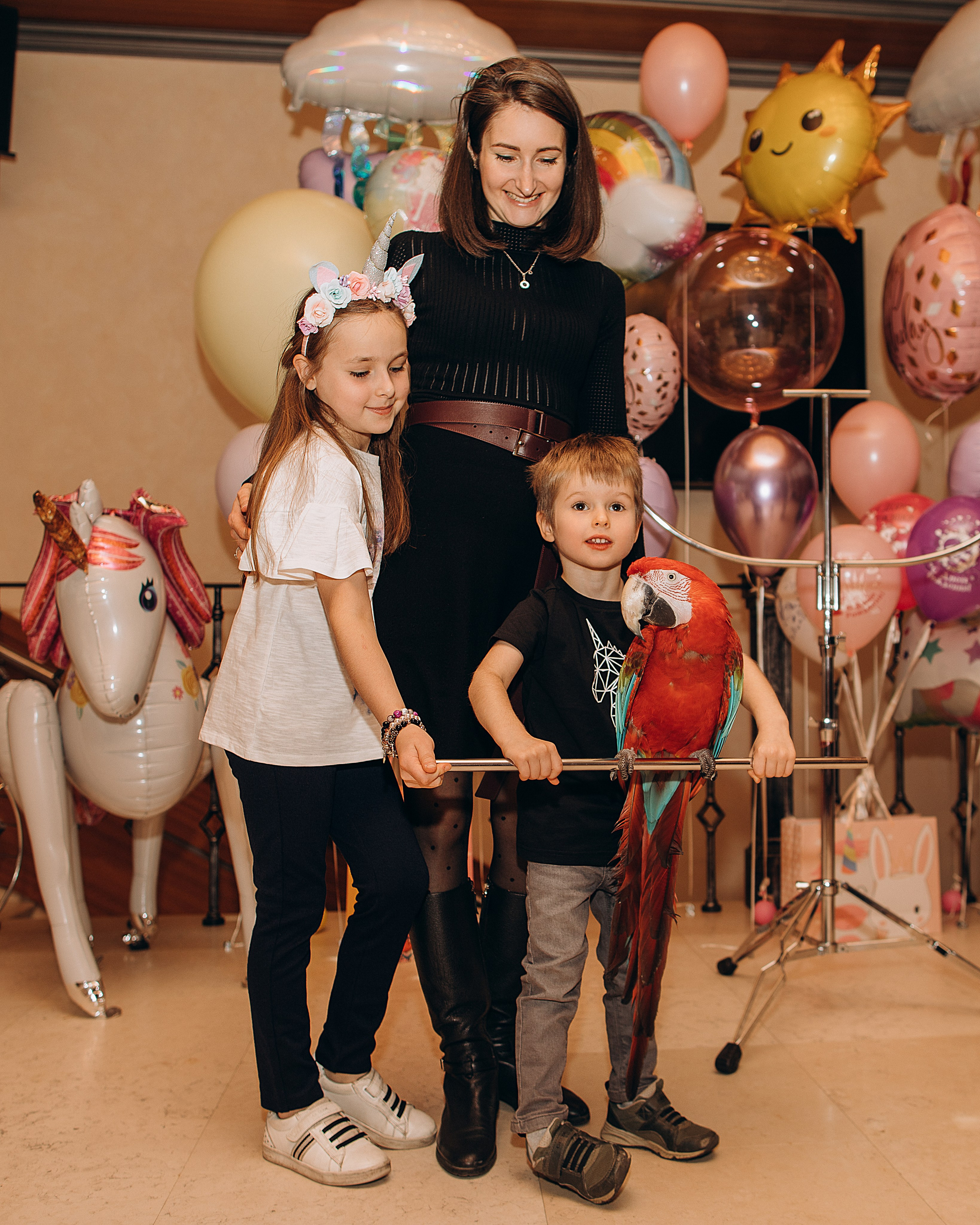 Тамуна 4 года. Портретный фотограф в Москве и МО Зимина Татьяна