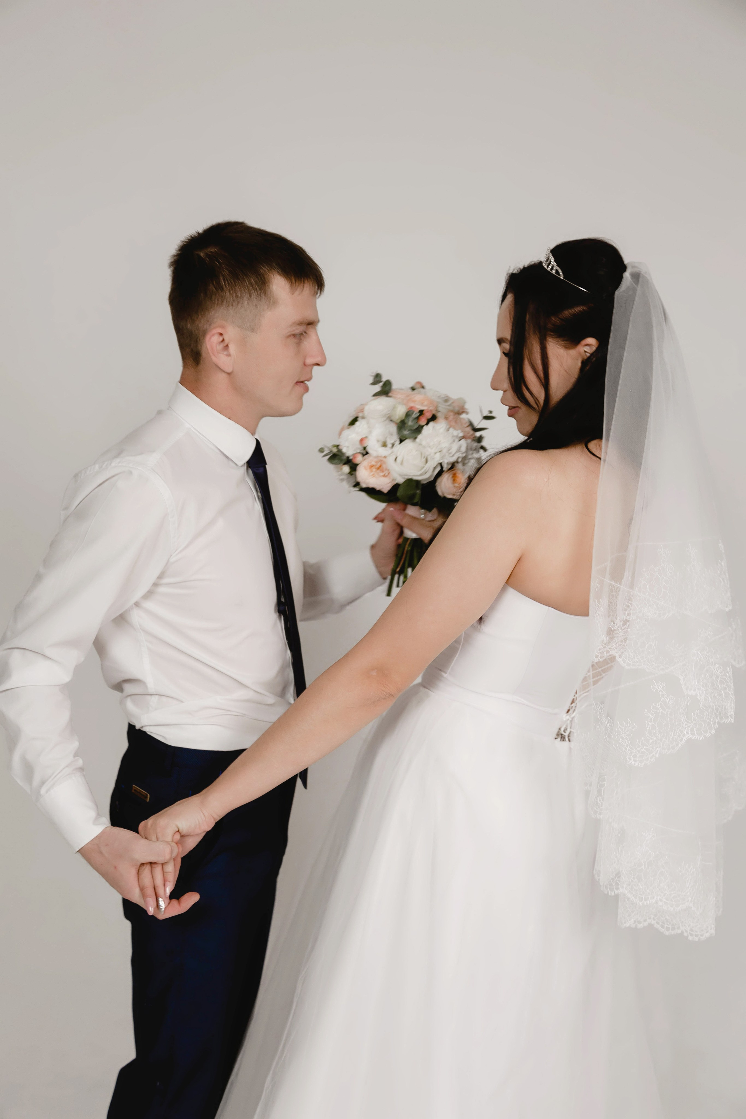 Лариса и Александр. Портретный и свадебный фотограф в Йошкар-Оле Егошина Екатерина