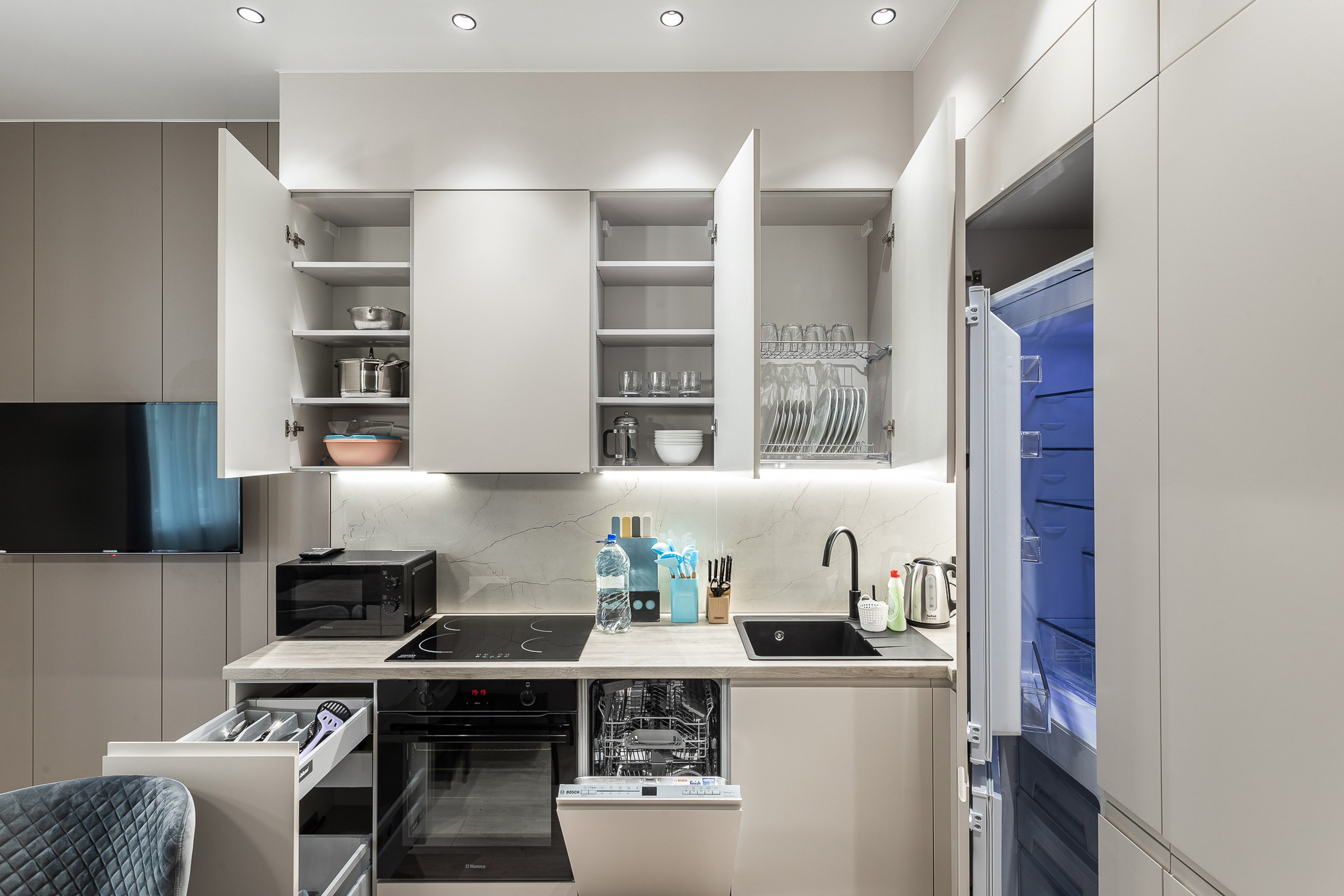 Фотосъемка квартир для аренды в Калининграде. Фотограф в Калининграде Антон Окороков