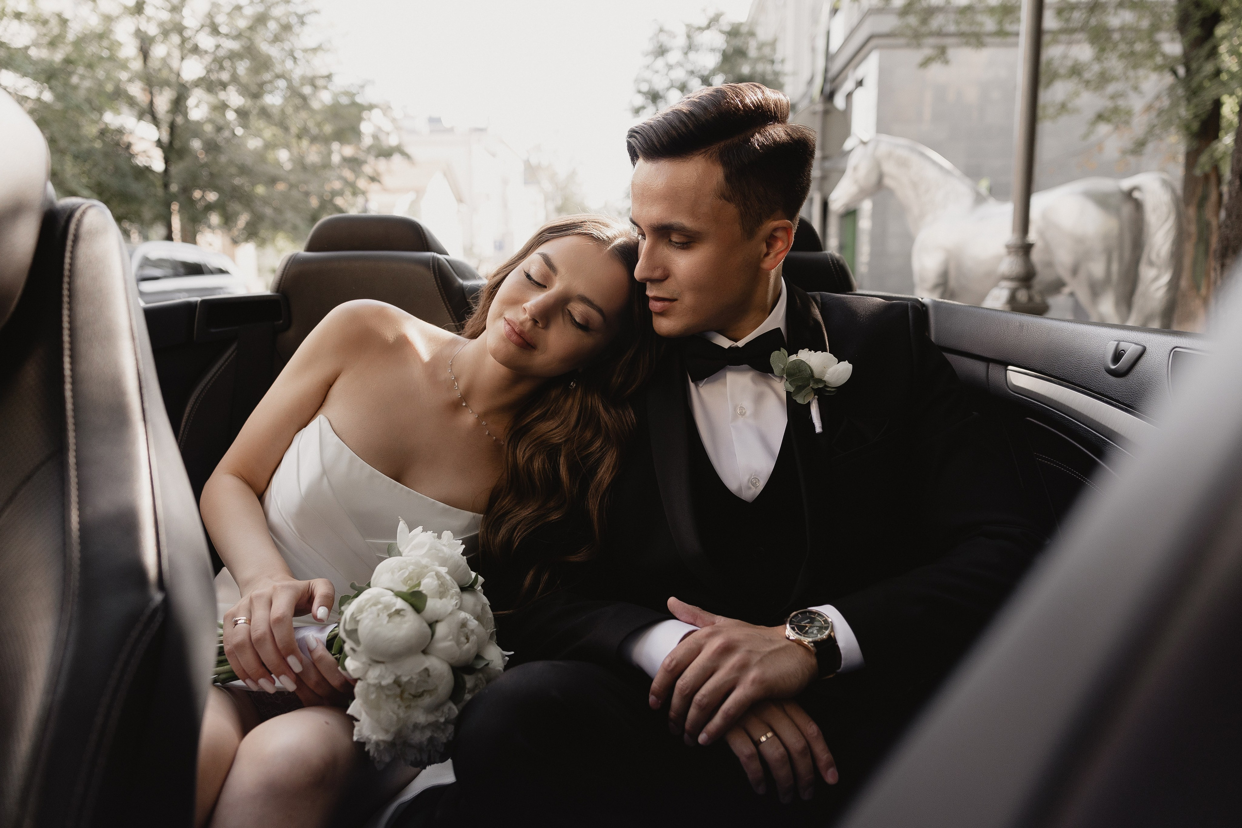 Дмитрий | Юлия. Свадебный фотограф|Казань|Москва