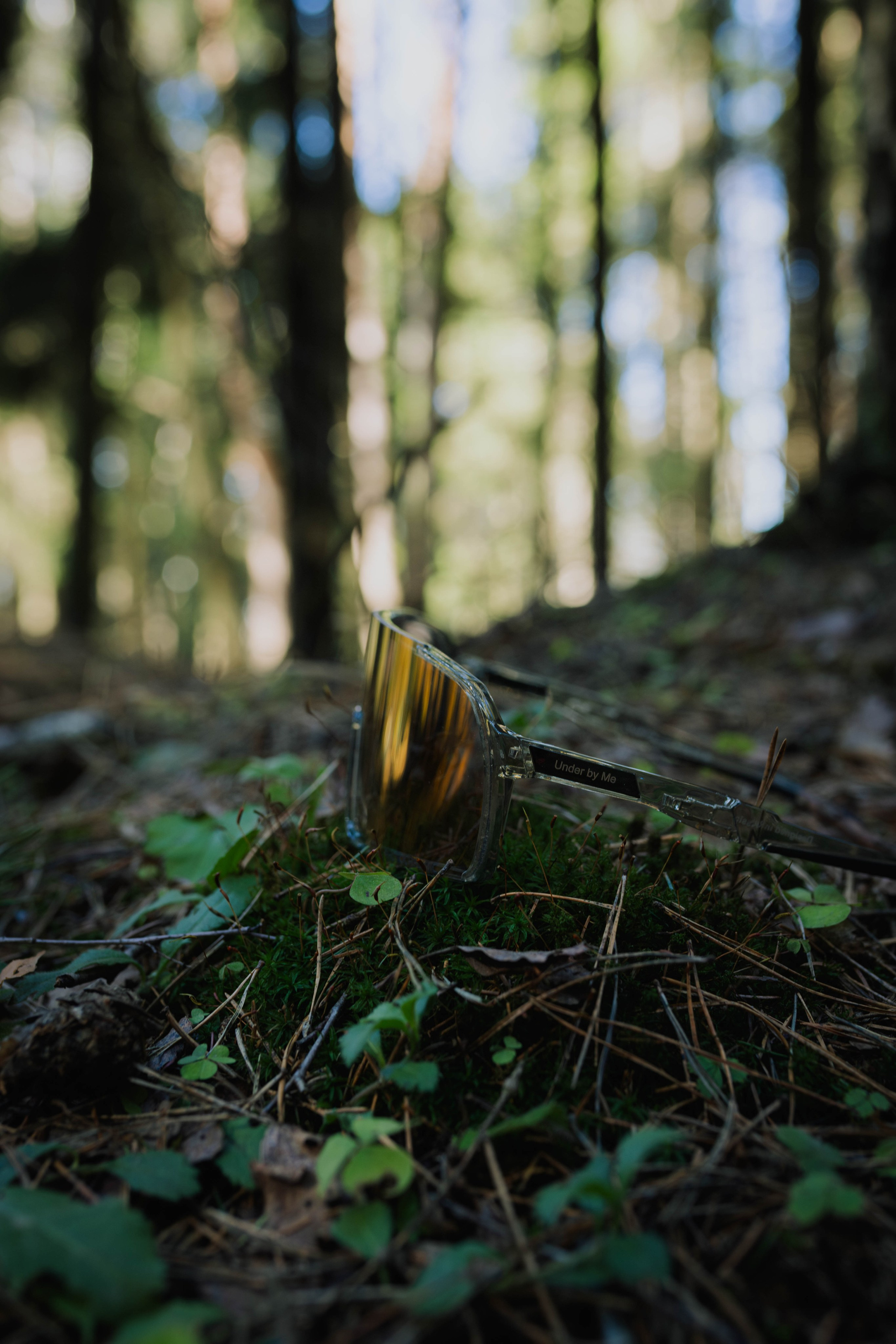 UNDER BY ME. Александра Мельниченко/ Бегающий фотограф