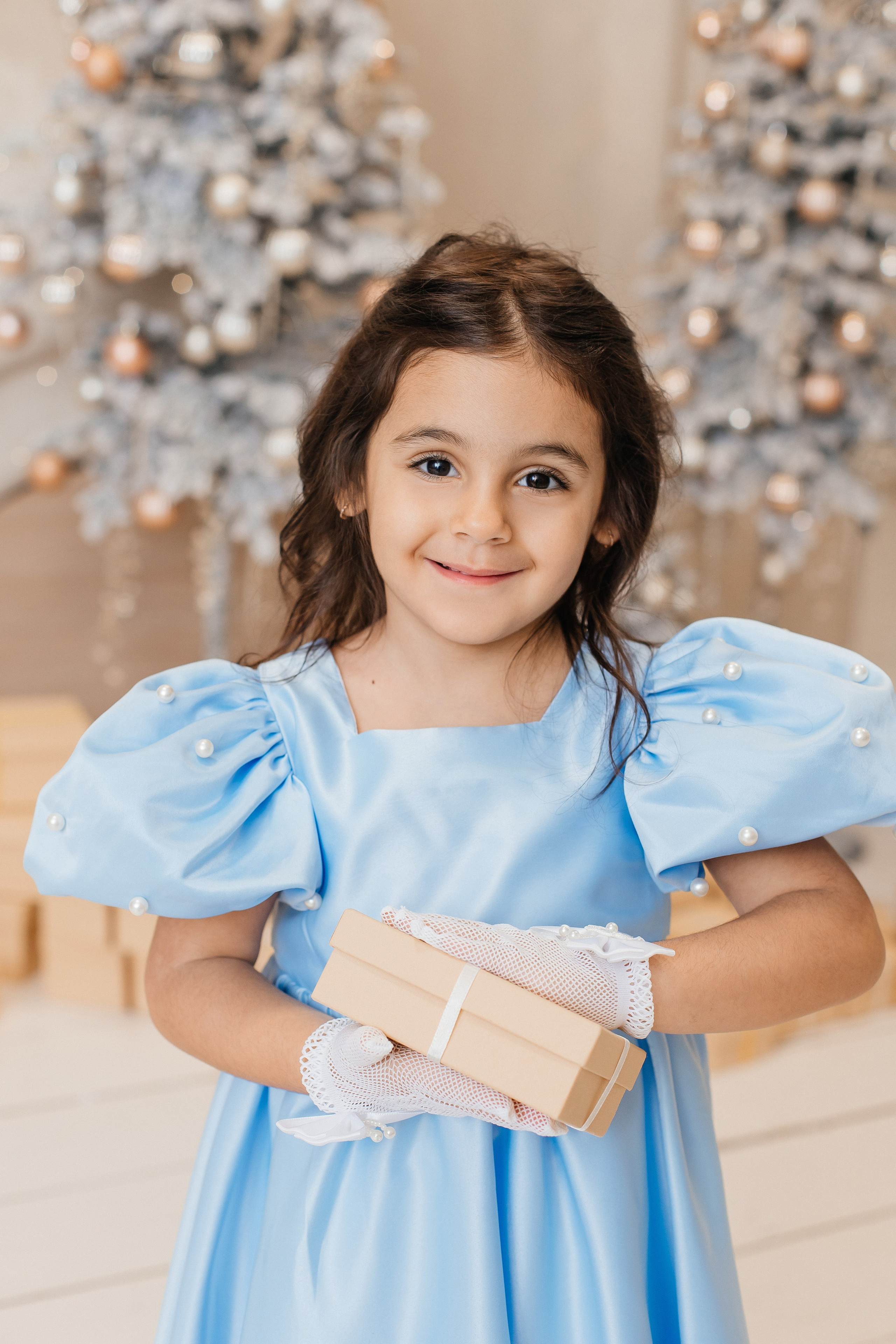 Семейная фотосессия в фотостудии Кросс. Фотограф Александра Сыщенко